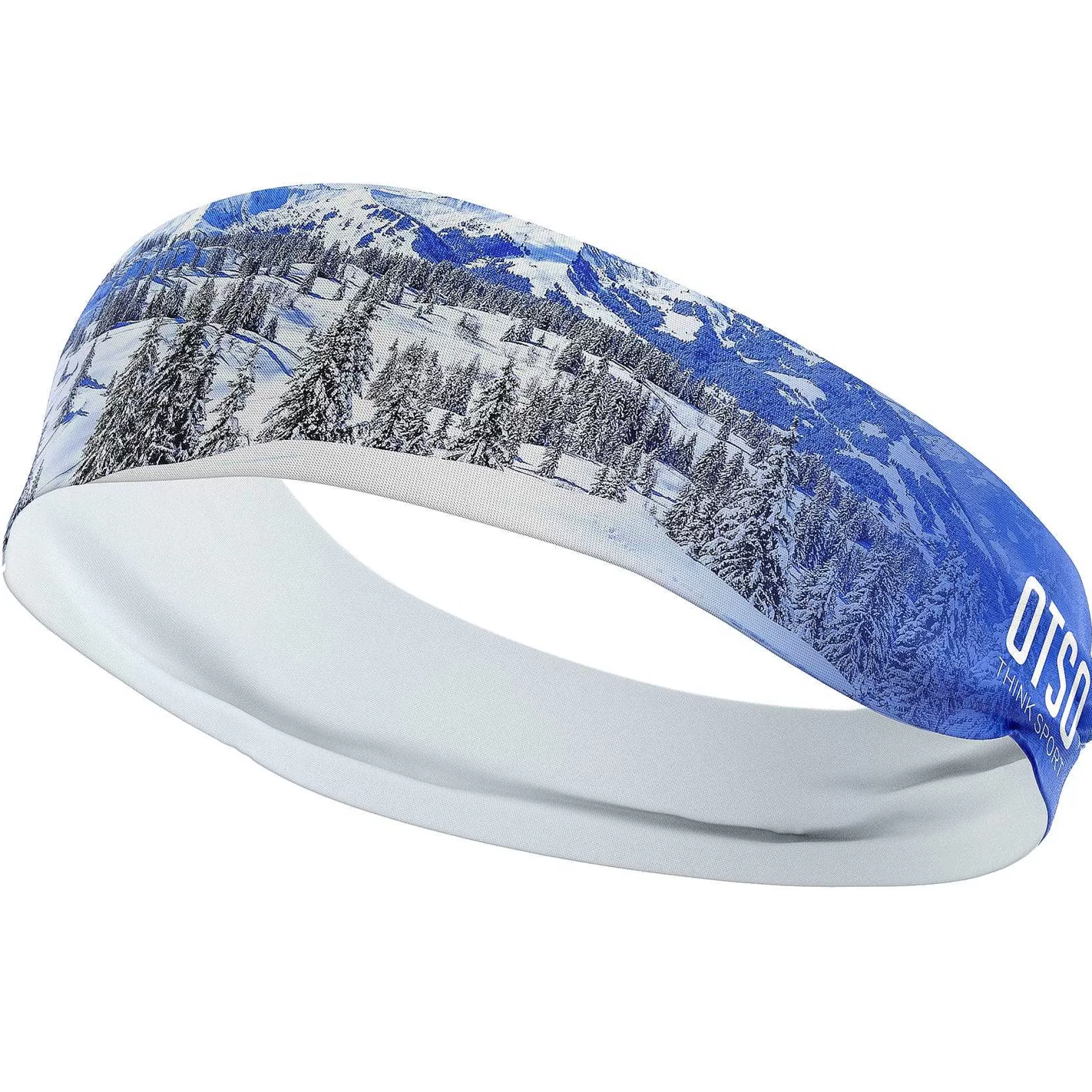 Snow Forest Headband*OTSO Fashion