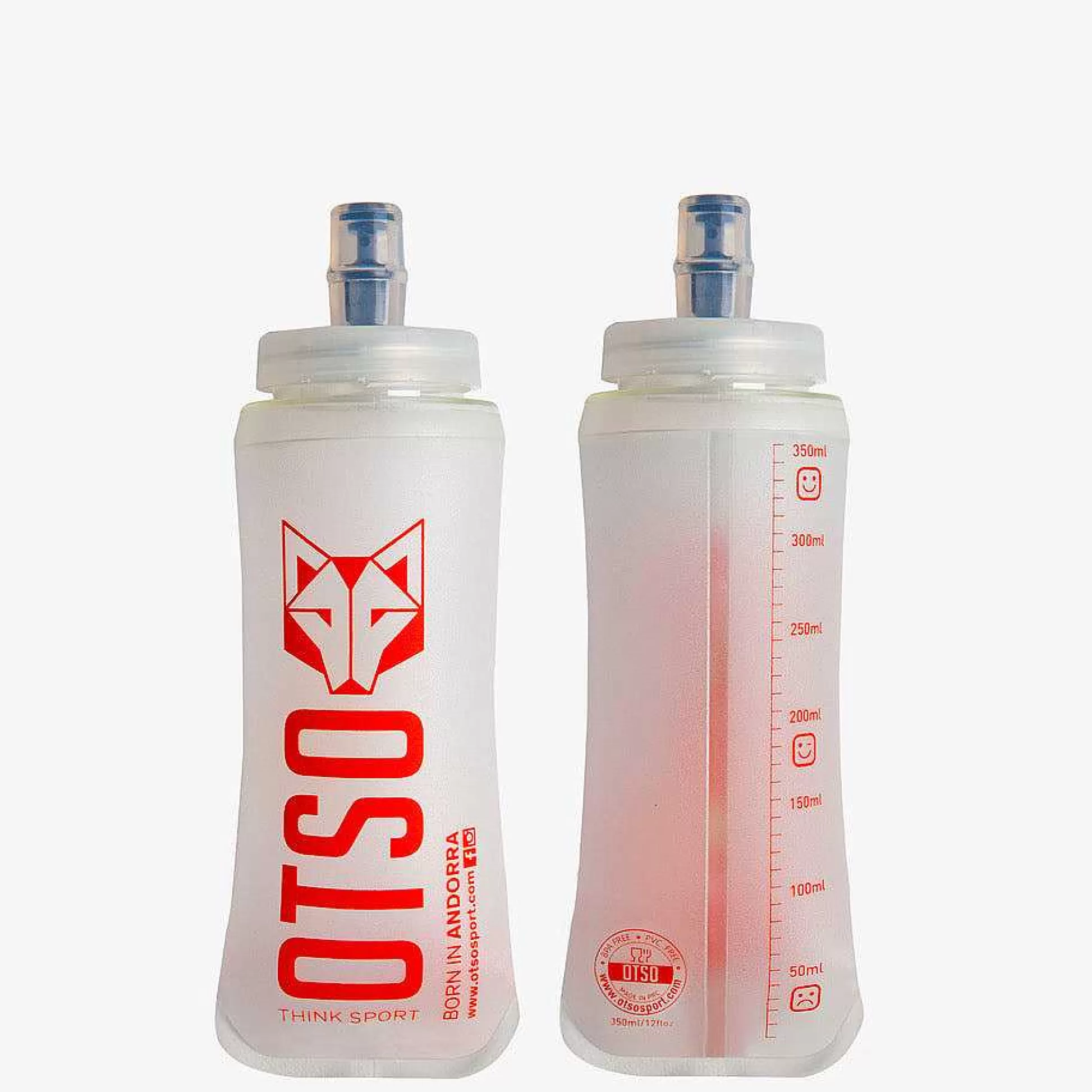 Soft Bottle 350Ml Big Cap*OTSO Cheap