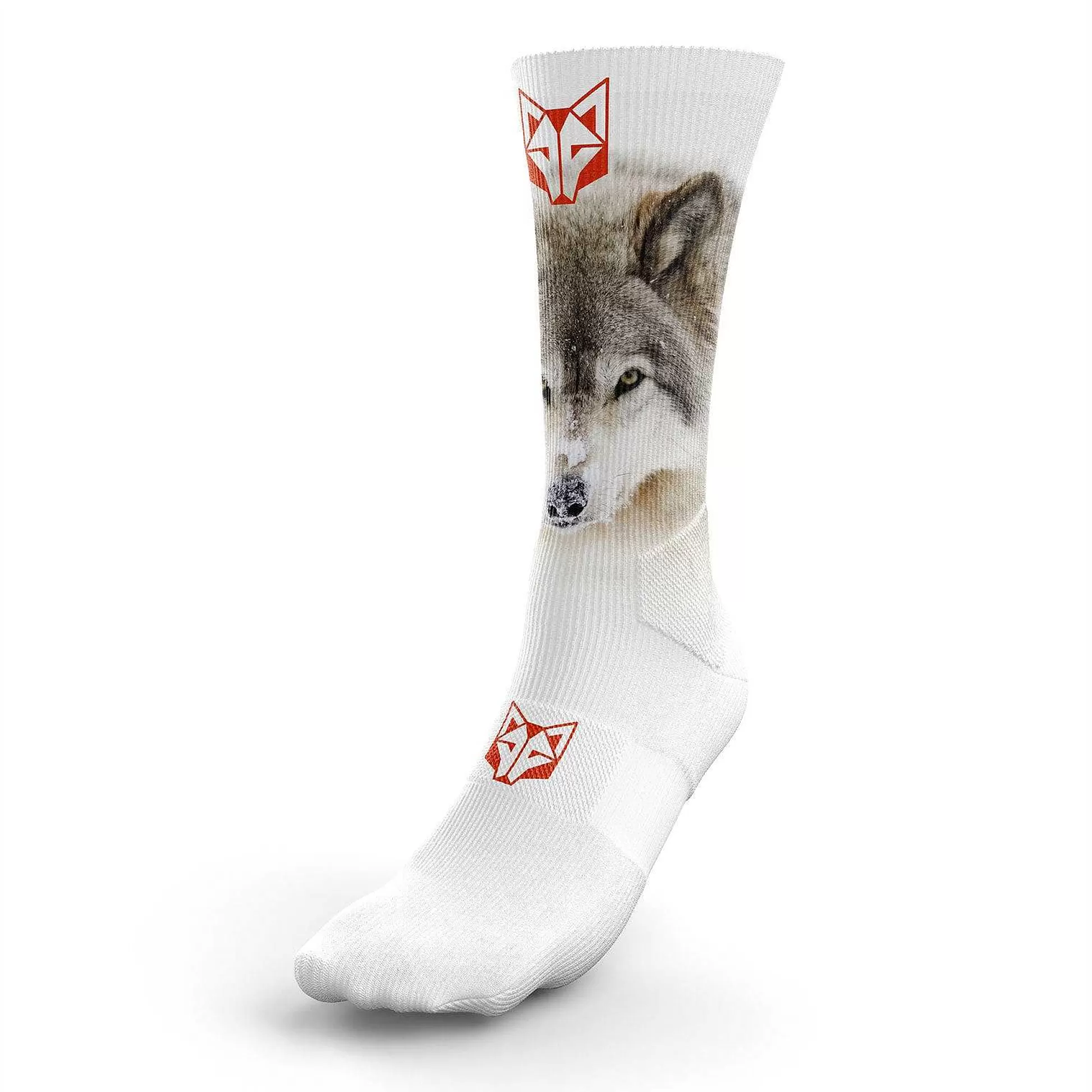 Sublimated High Cut Wolf Socks*OTSO Hot