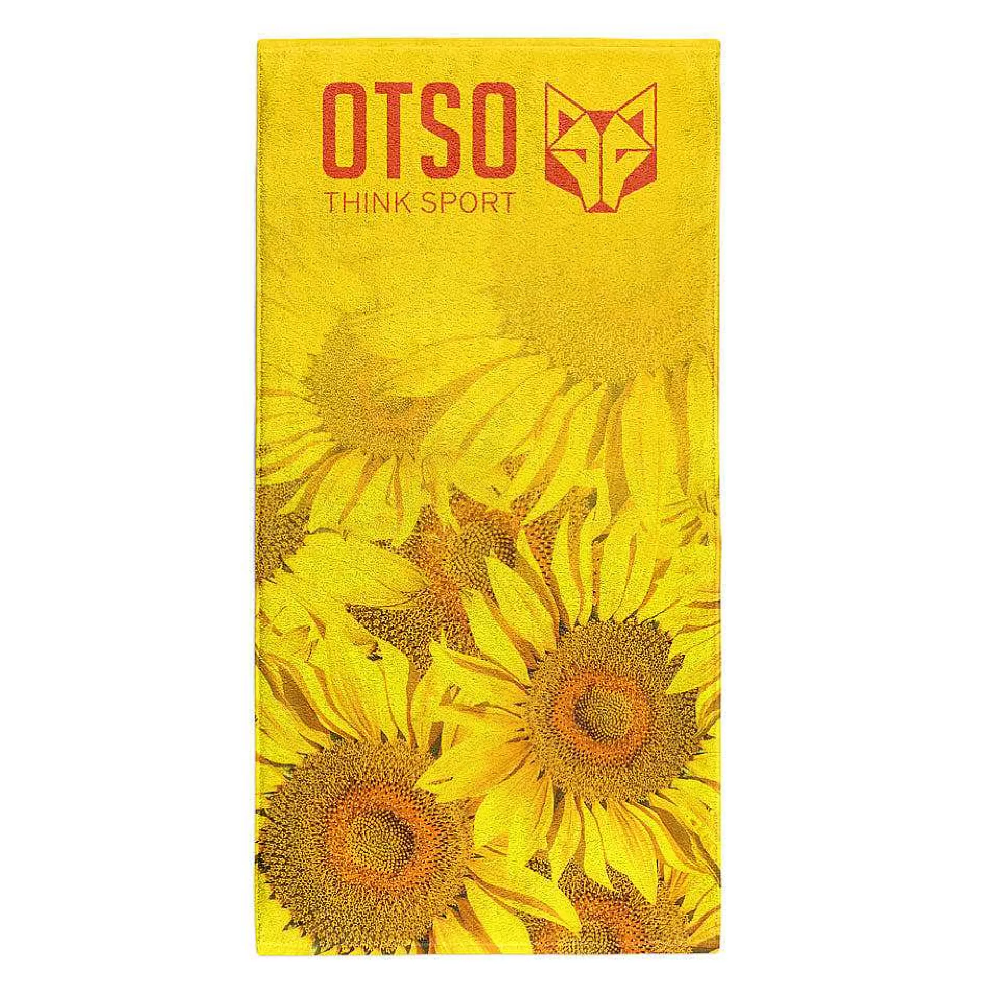 Sunflower Microfiber Towel*OTSO Shop