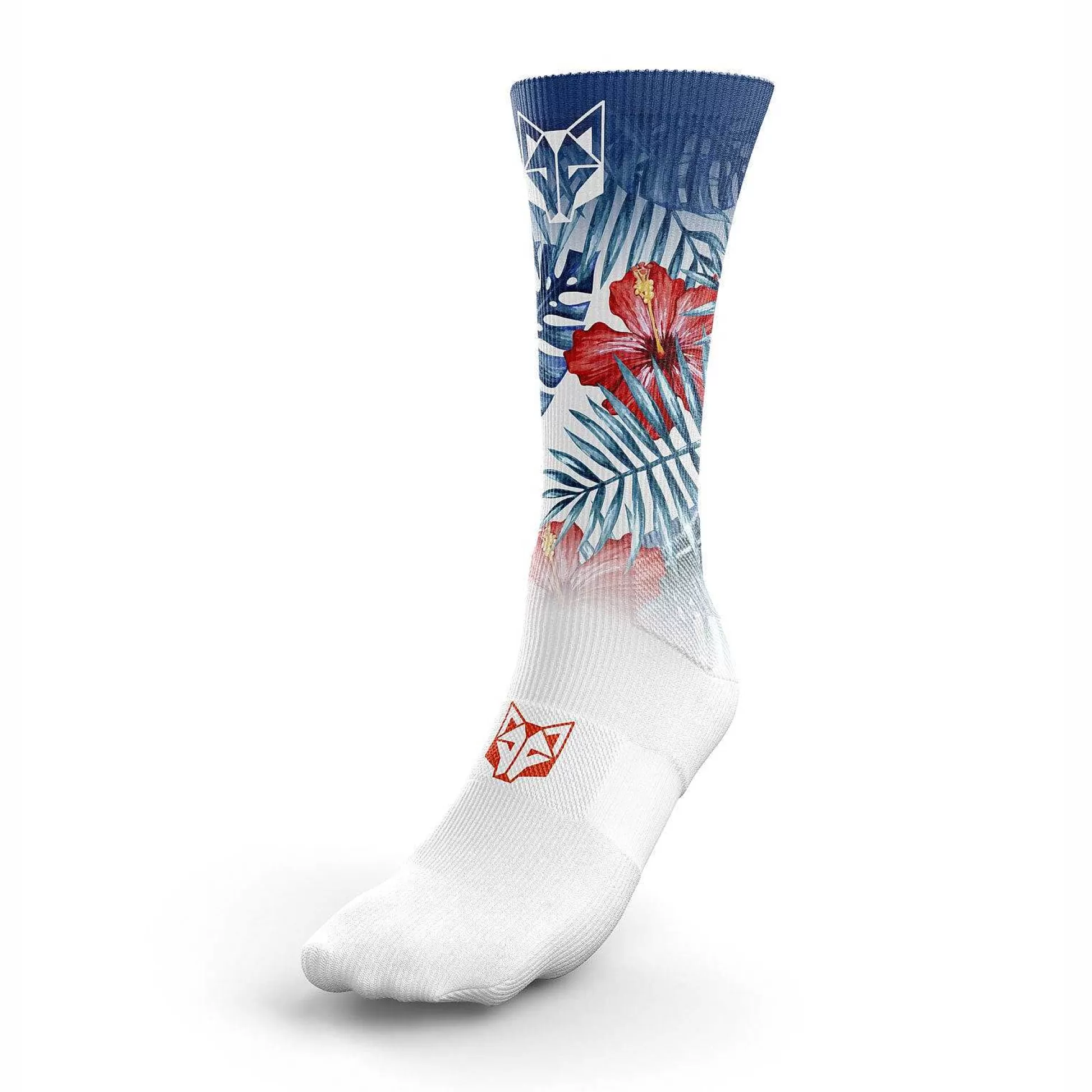 Tropical High Cut Sublimated Socks*OTSO Best