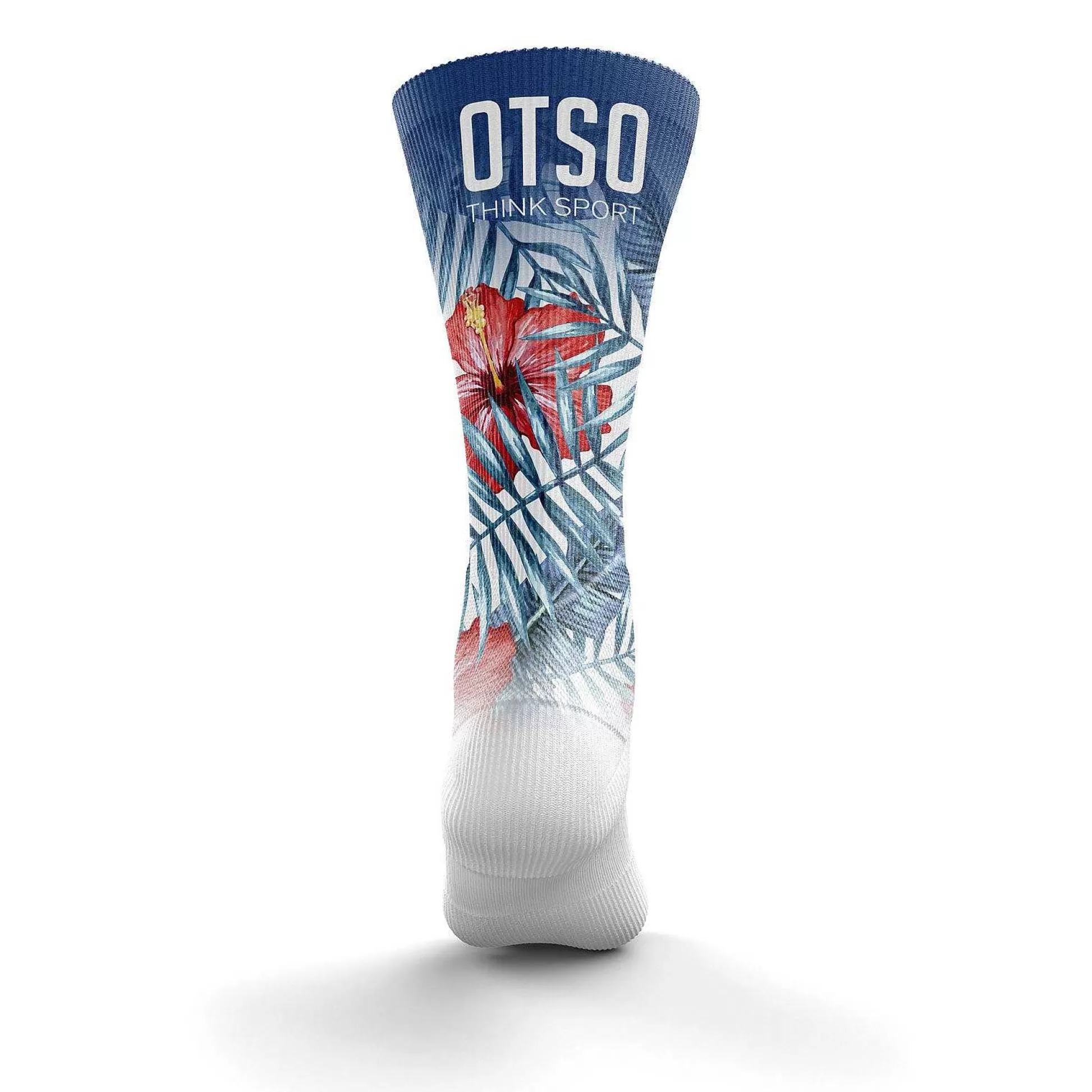 Tropical High Cut Sublimated Socks*OTSO Best