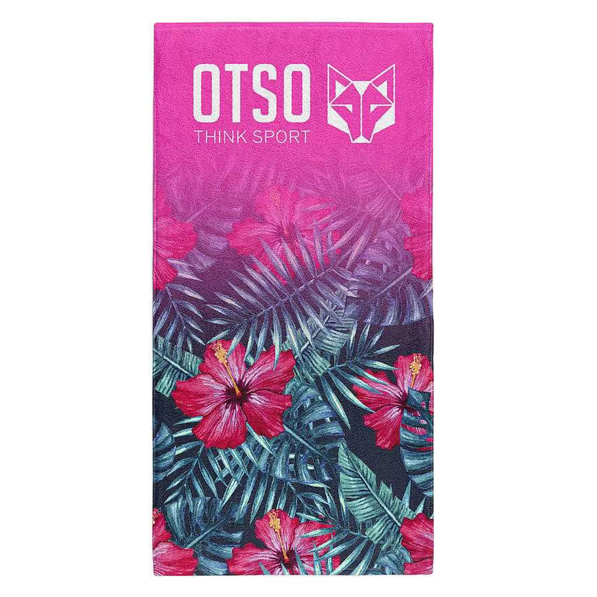 Tropical Microfiber Towel*OTSO Cheap