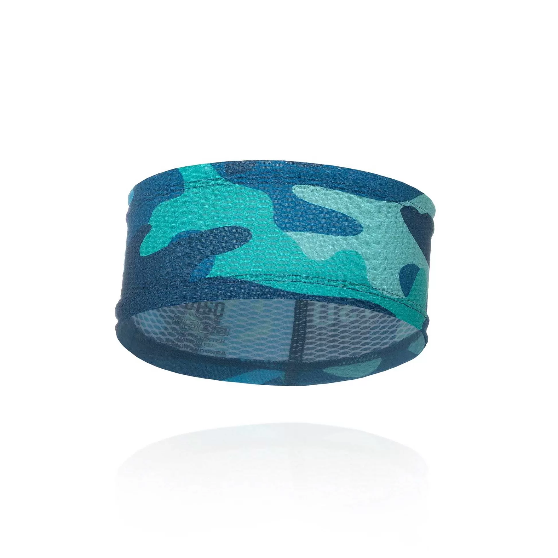 Ultra-Lightcamo Blue Headband*OTSO Flash Sale