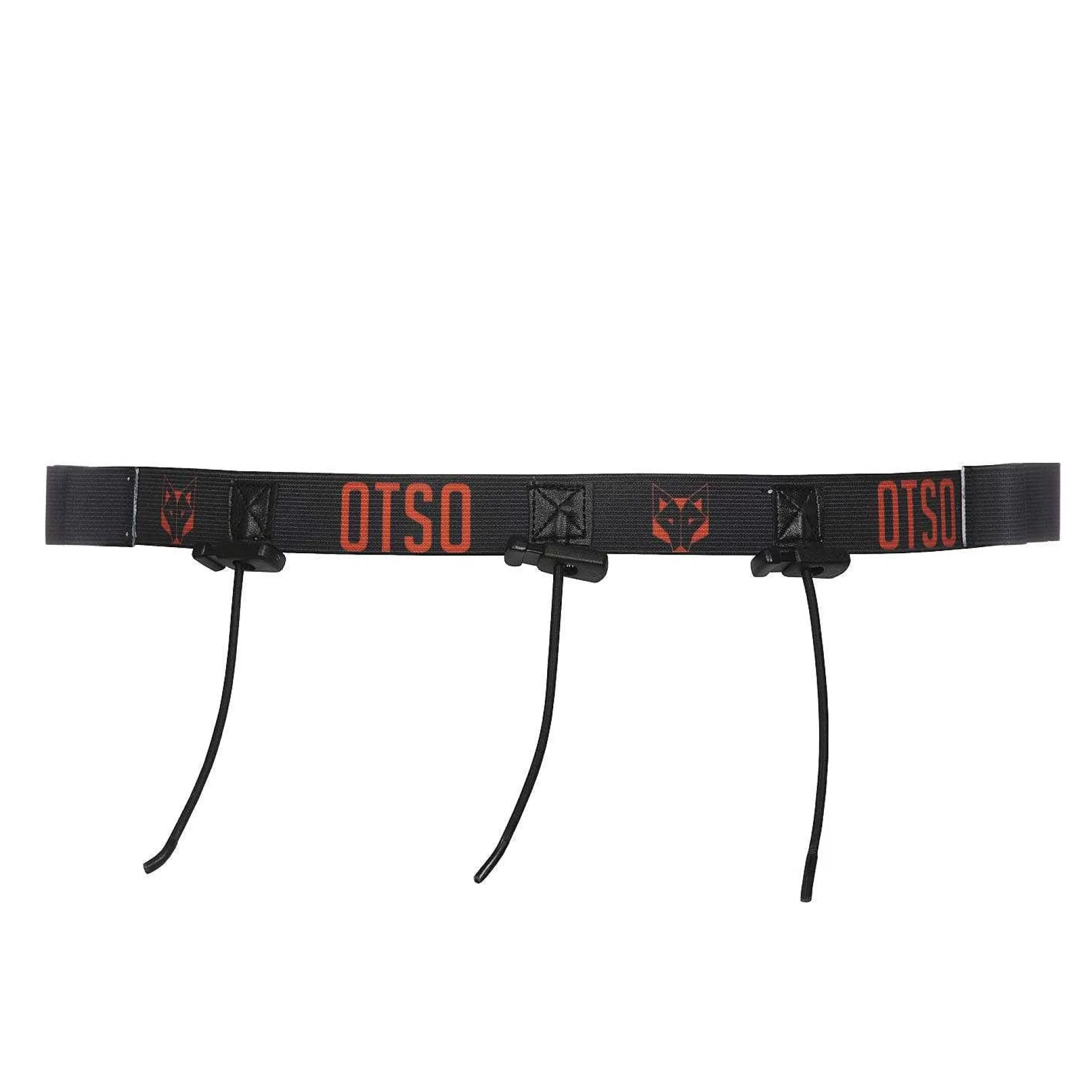 Unisex Running Belt Black & Orange*OTSO Discount