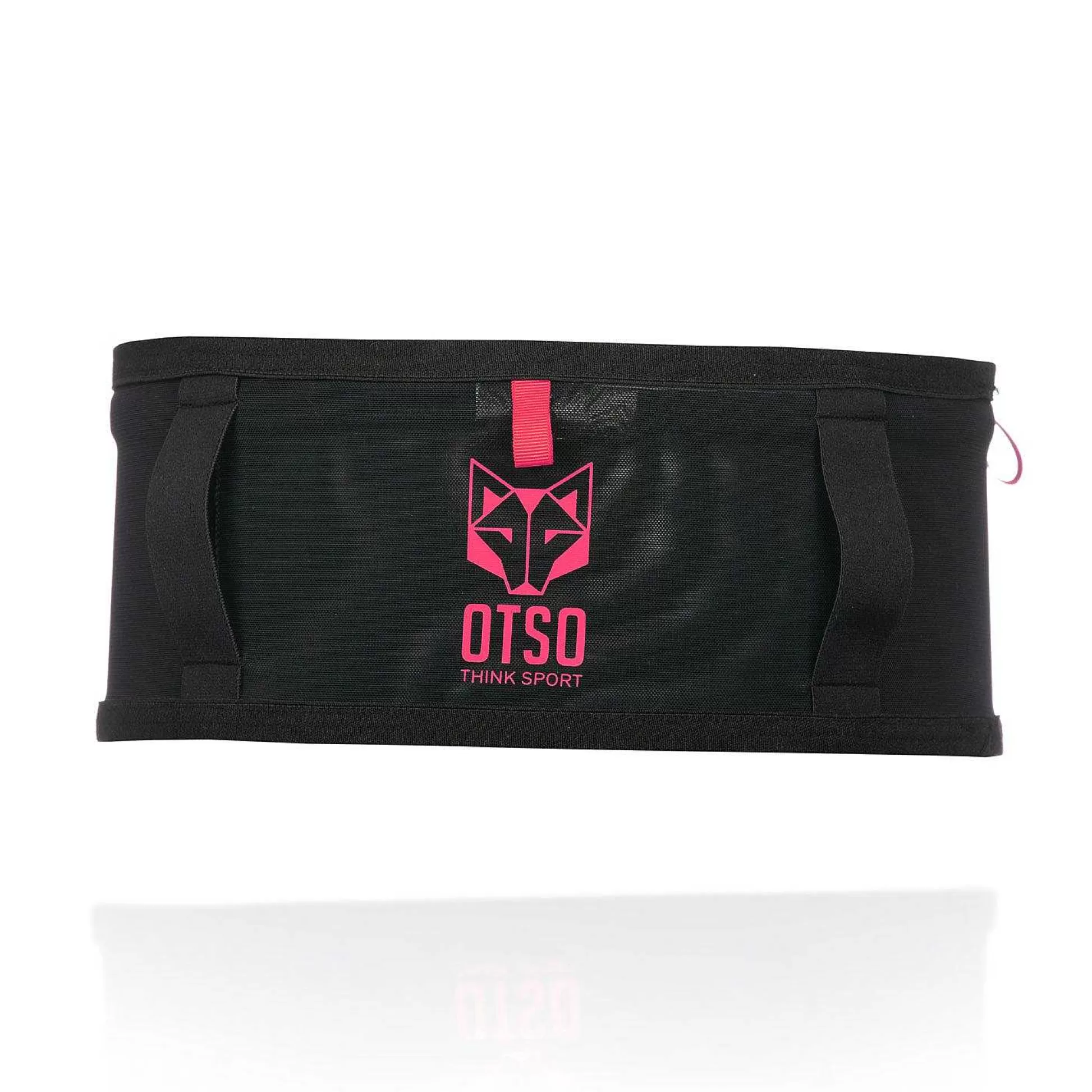 Unisex Running Belt Black & Pink*OTSO Cheap