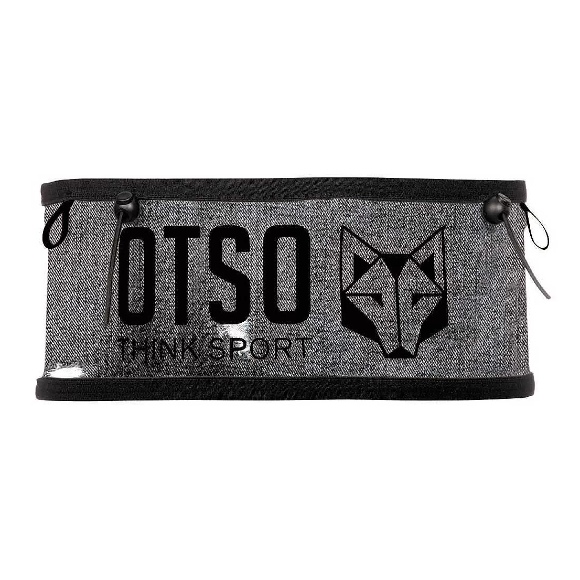 Unisex Running Belt Black Jeans*OTSO Best