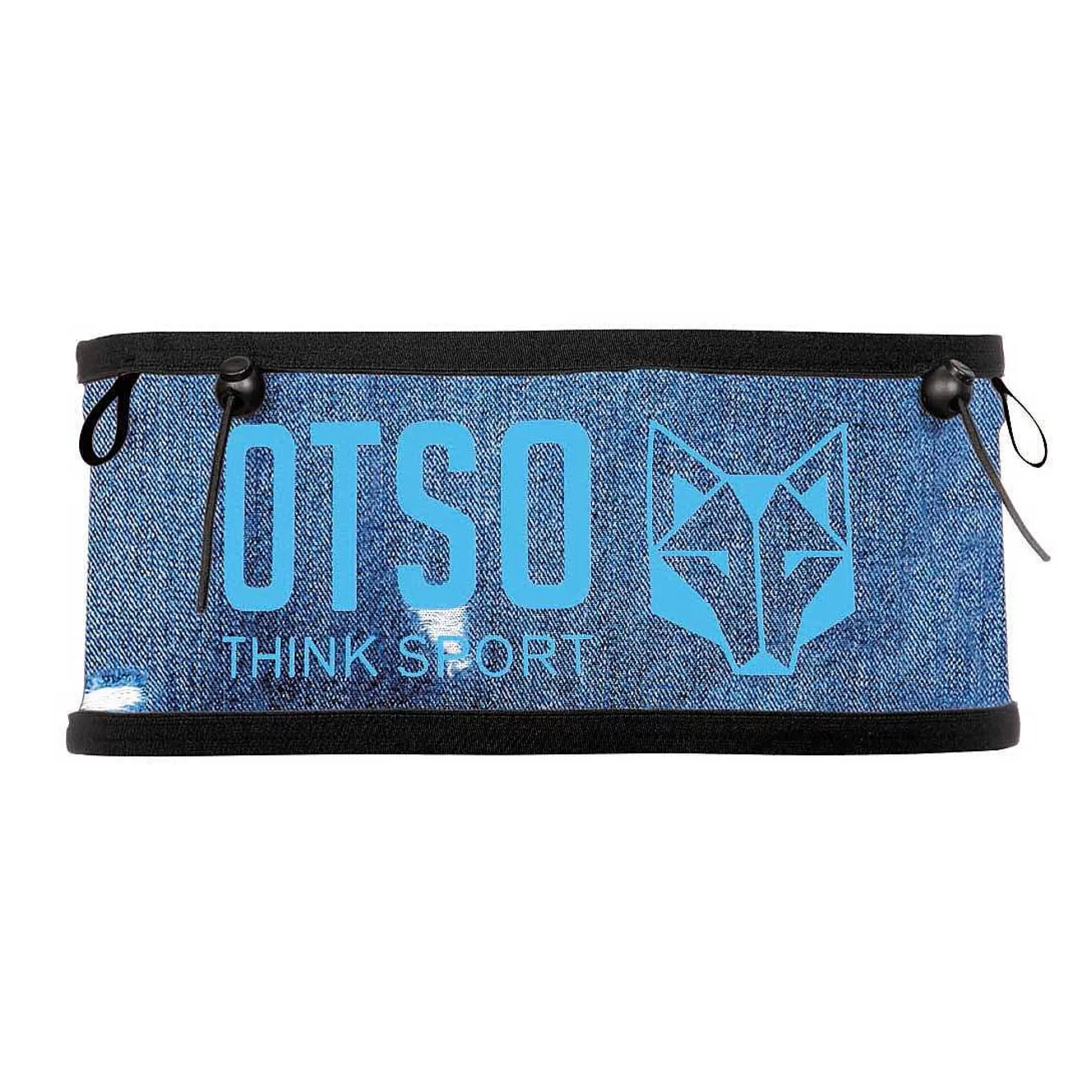 Unisex Running Belt Blue Jeans*OTSO Best Sale