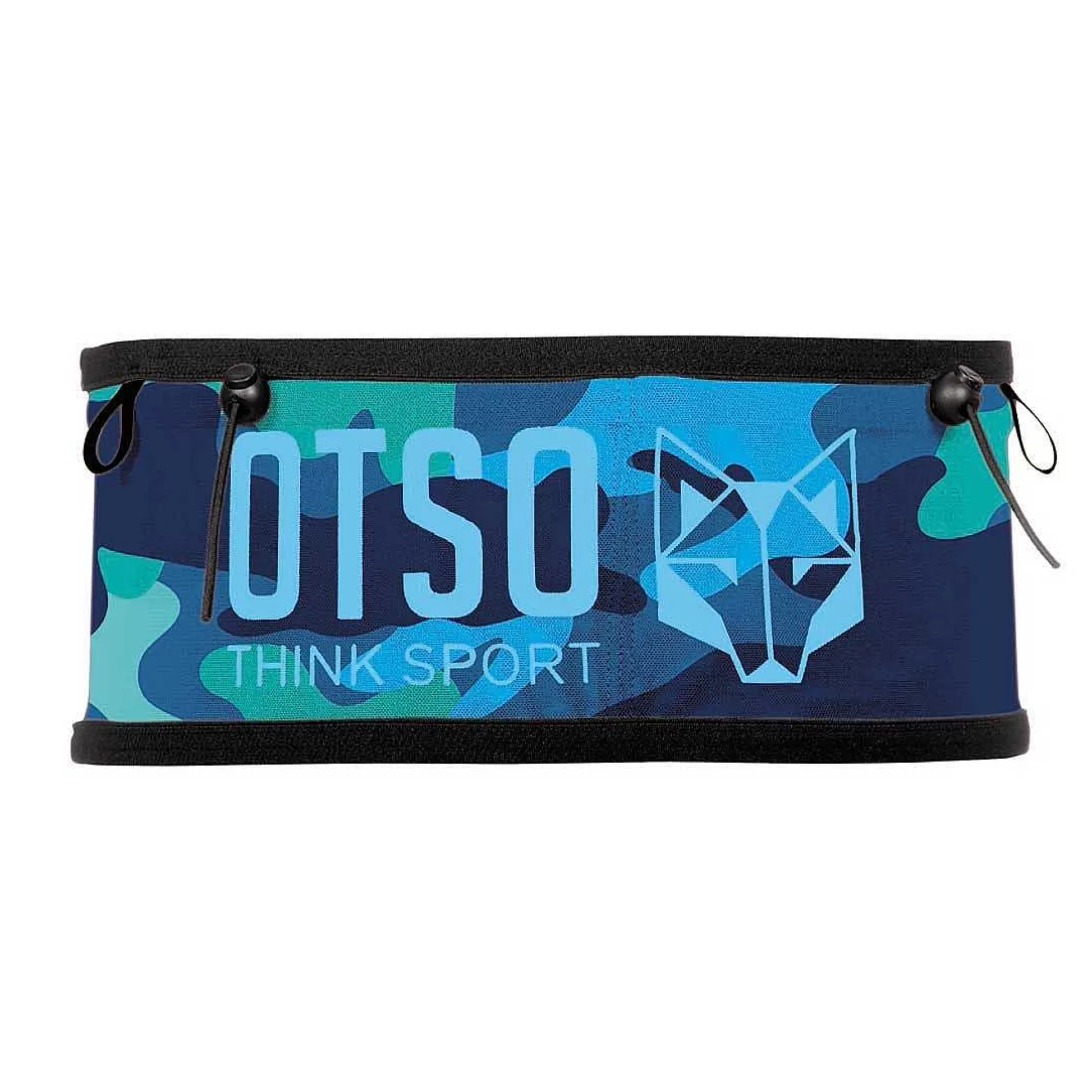 Unisex Running Belt Camo Blue*OTSO Online