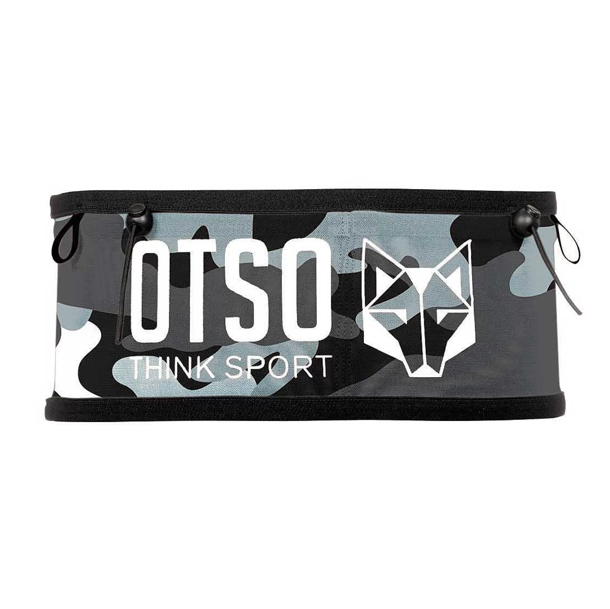 Unisex Running Belt Camo Grey*OTSO New