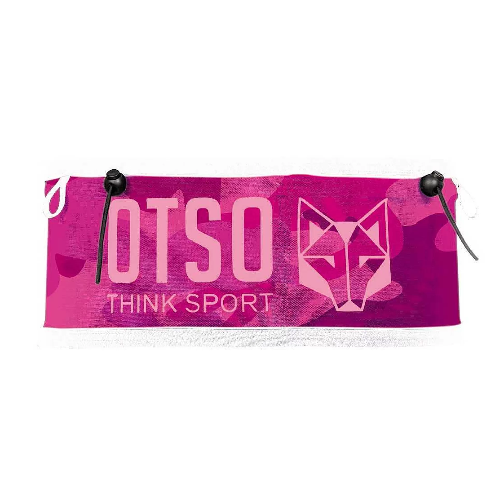 Unisex Running Belt Camo Pink*OTSO Hot