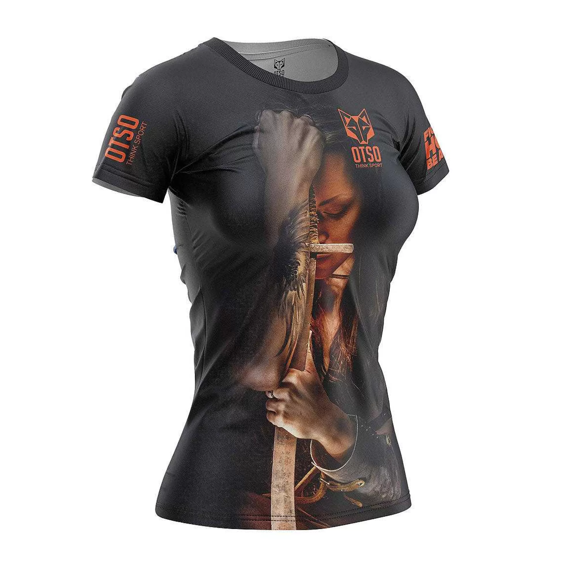 Warrior Women'S Short Sleeve T-Shirt*OTSO Online