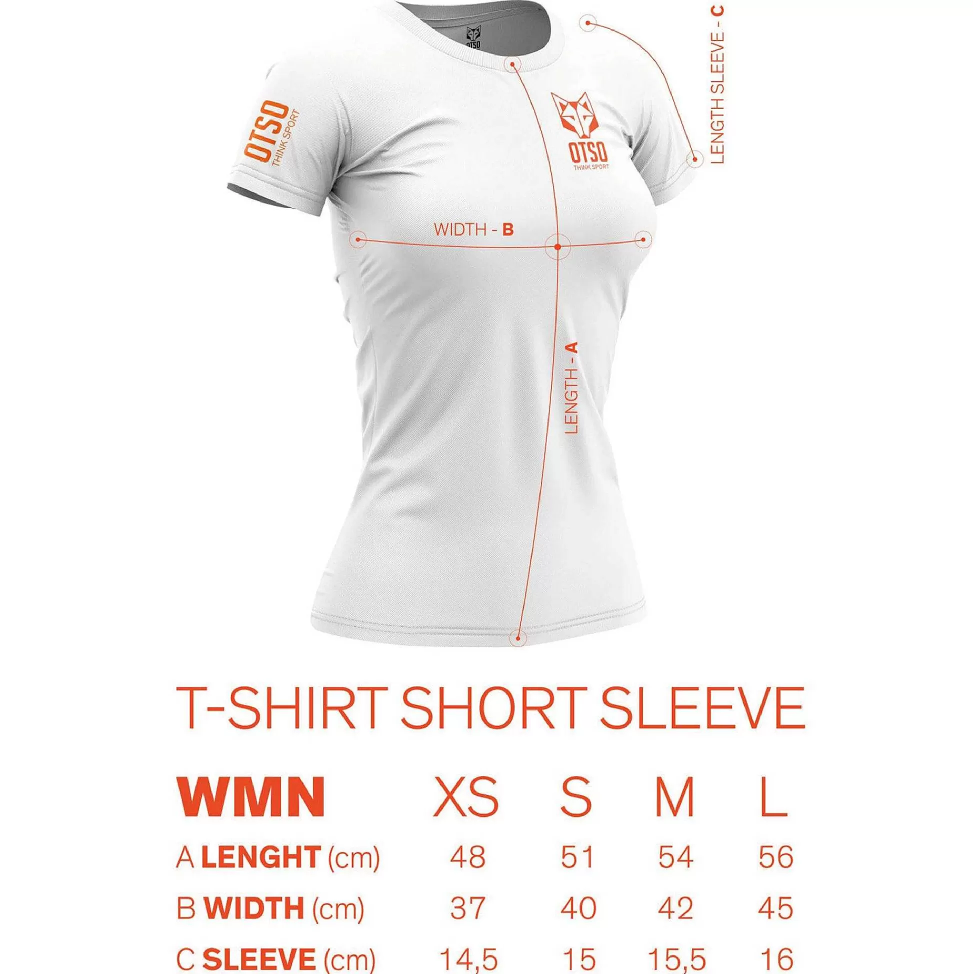 Warrior Women'S Short Sleeve T-Shirt*OTSO Online