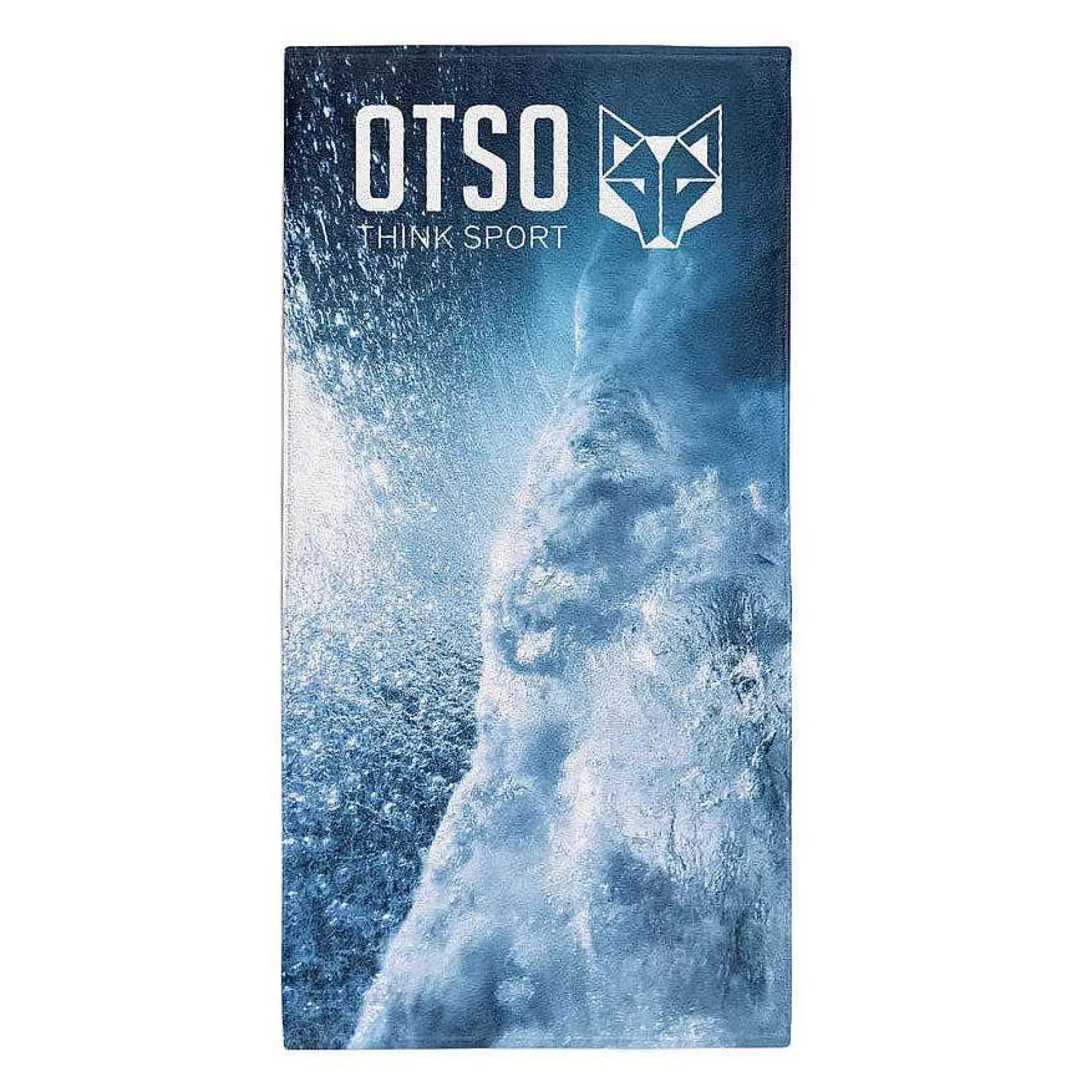 Wave Microfiber Towel*OTSO Cheap