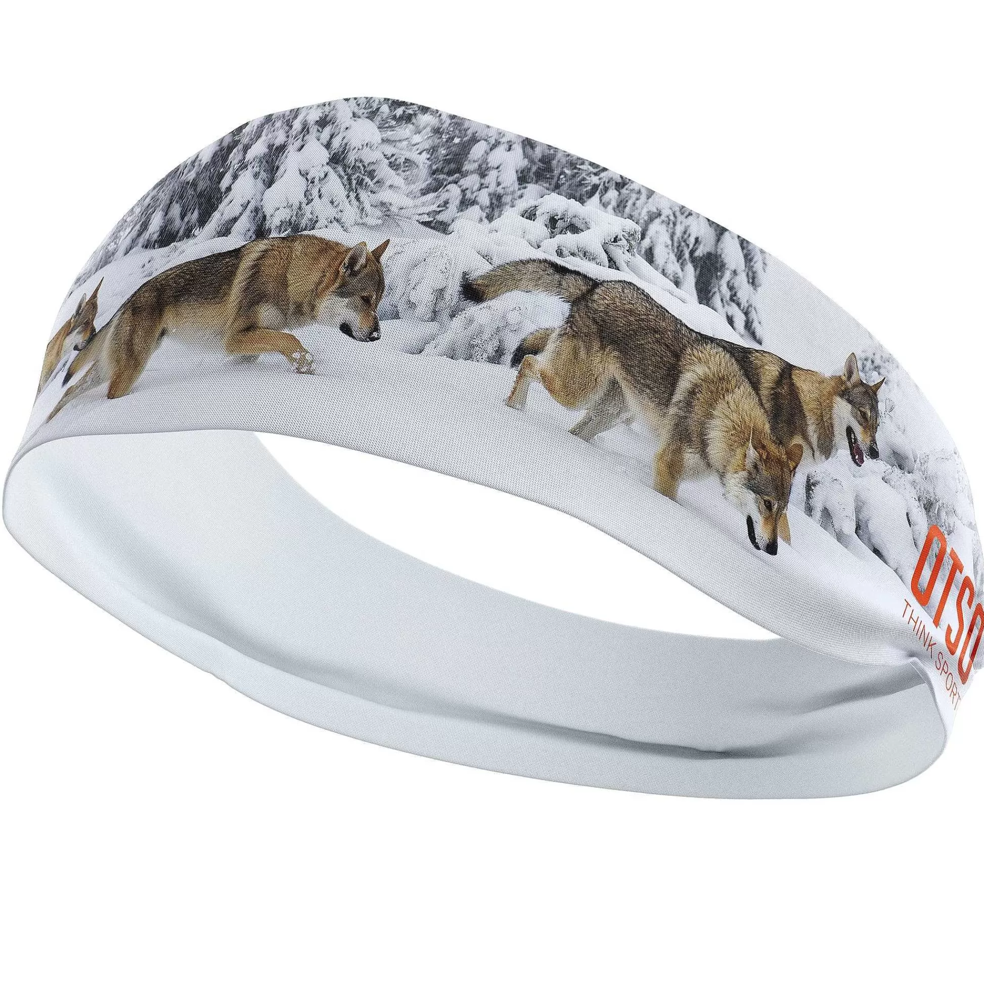 Wolf Headband*OTSO Sale