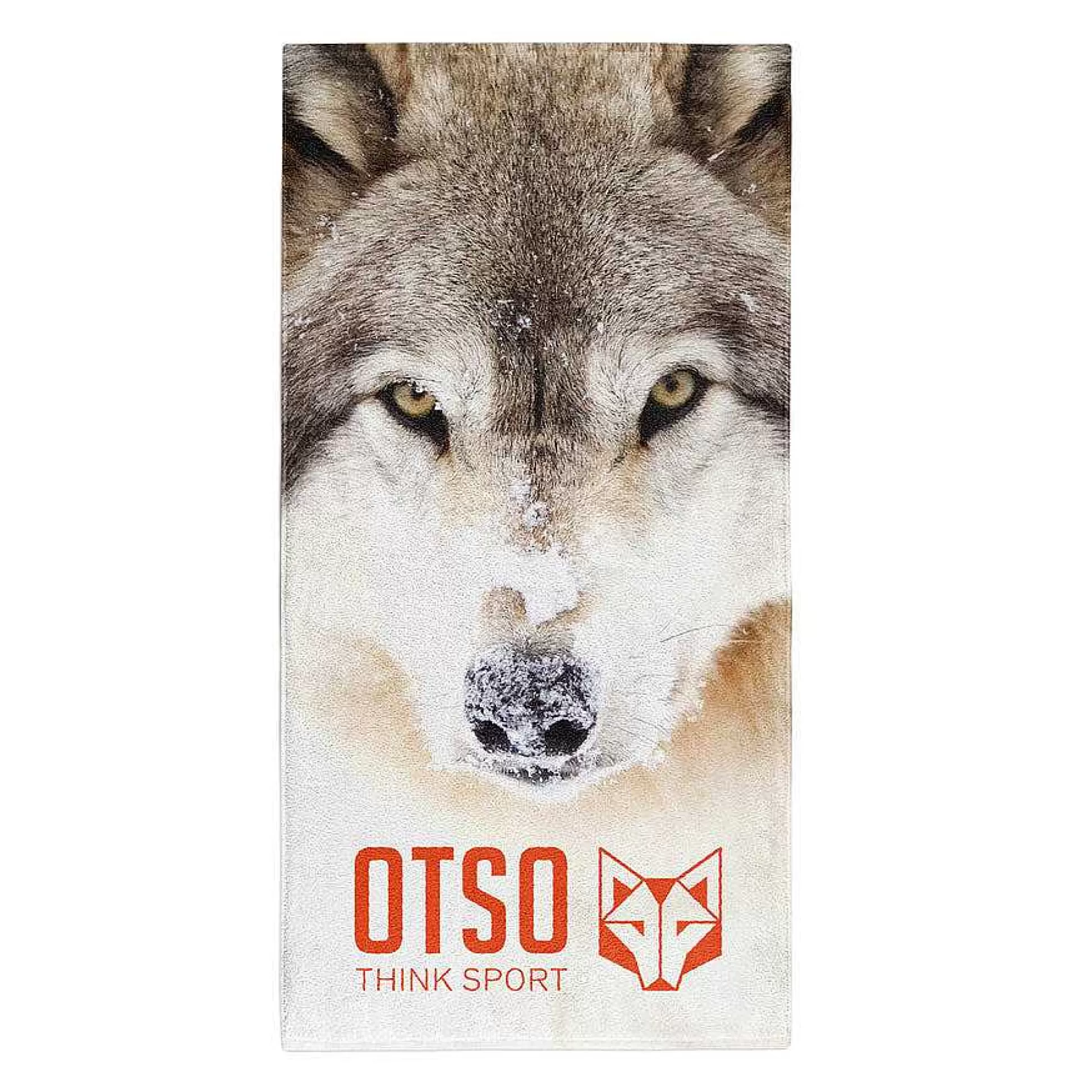 Wolf Microfiber Towel*OTSO Best