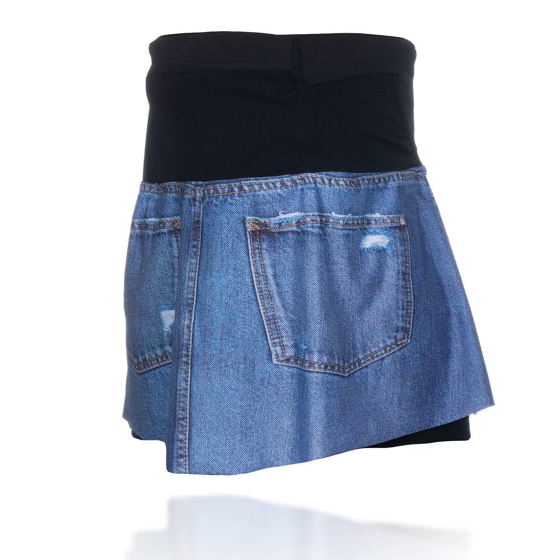 Women Blue Jeans Skirt*OTSO Best Sale