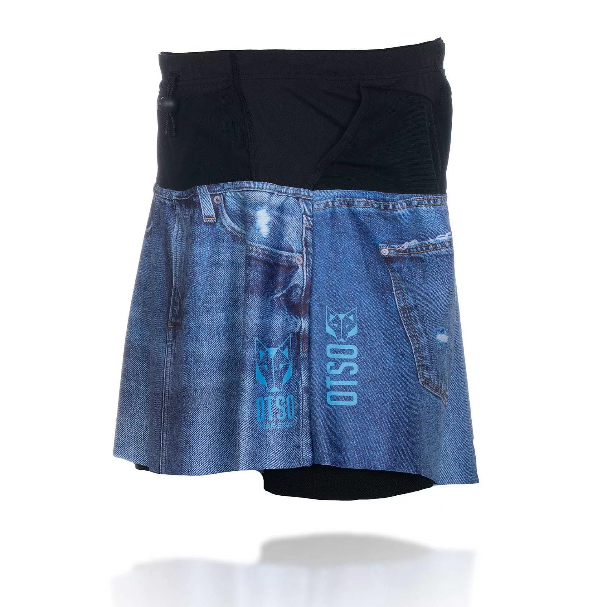 Women Blue Jeans Skirt*OTSO Best Sale