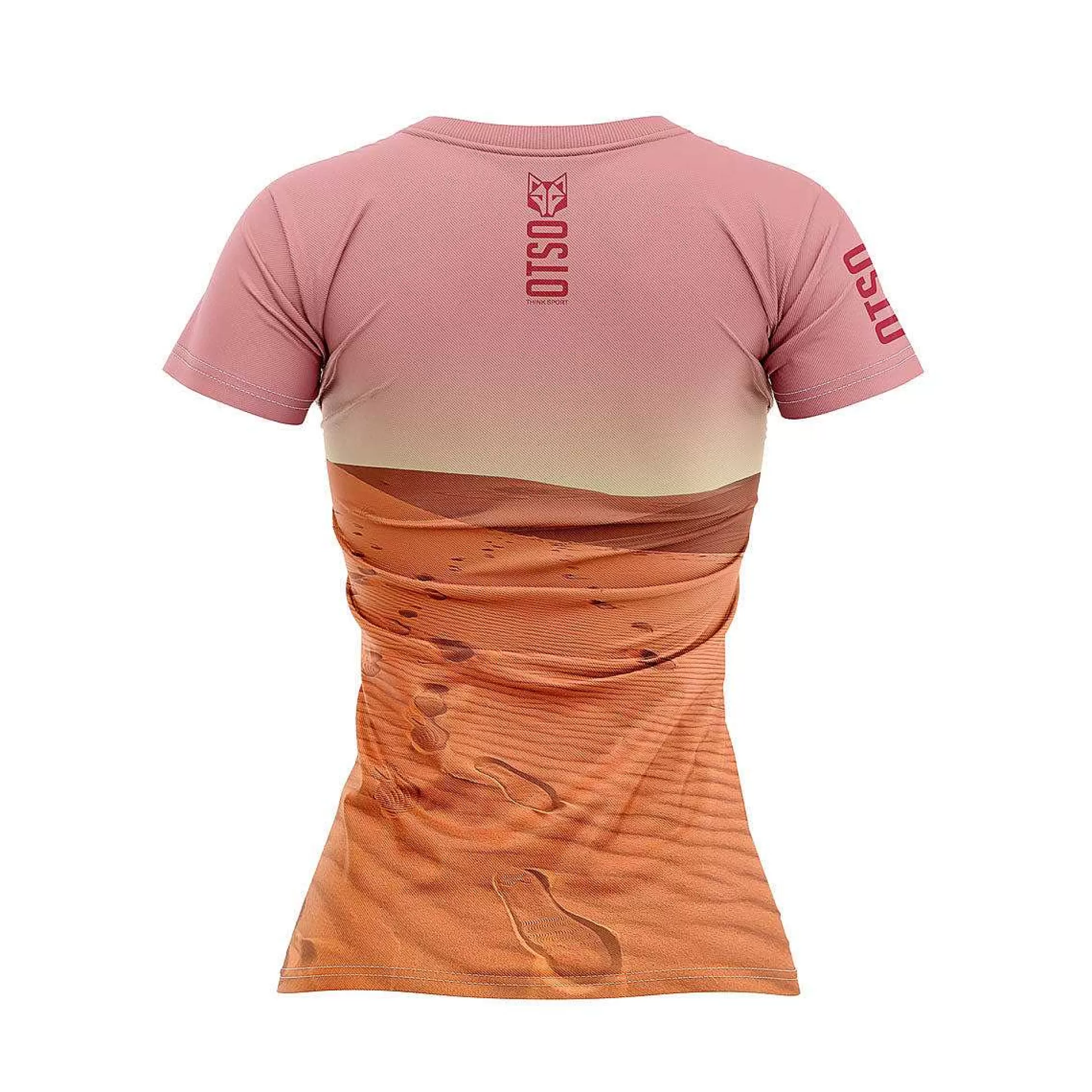 Women'S Short Sleeve T-Shirt Desert*OTSO Best Sale