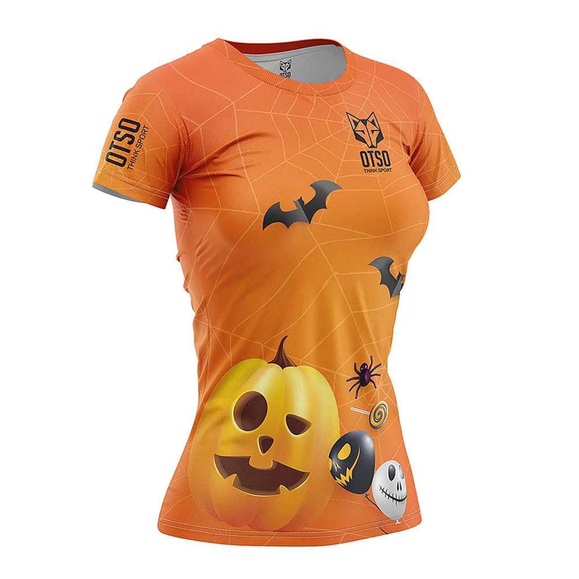 Women'S Short Sleeve T-Shirt Halloween*OTSO Cheap