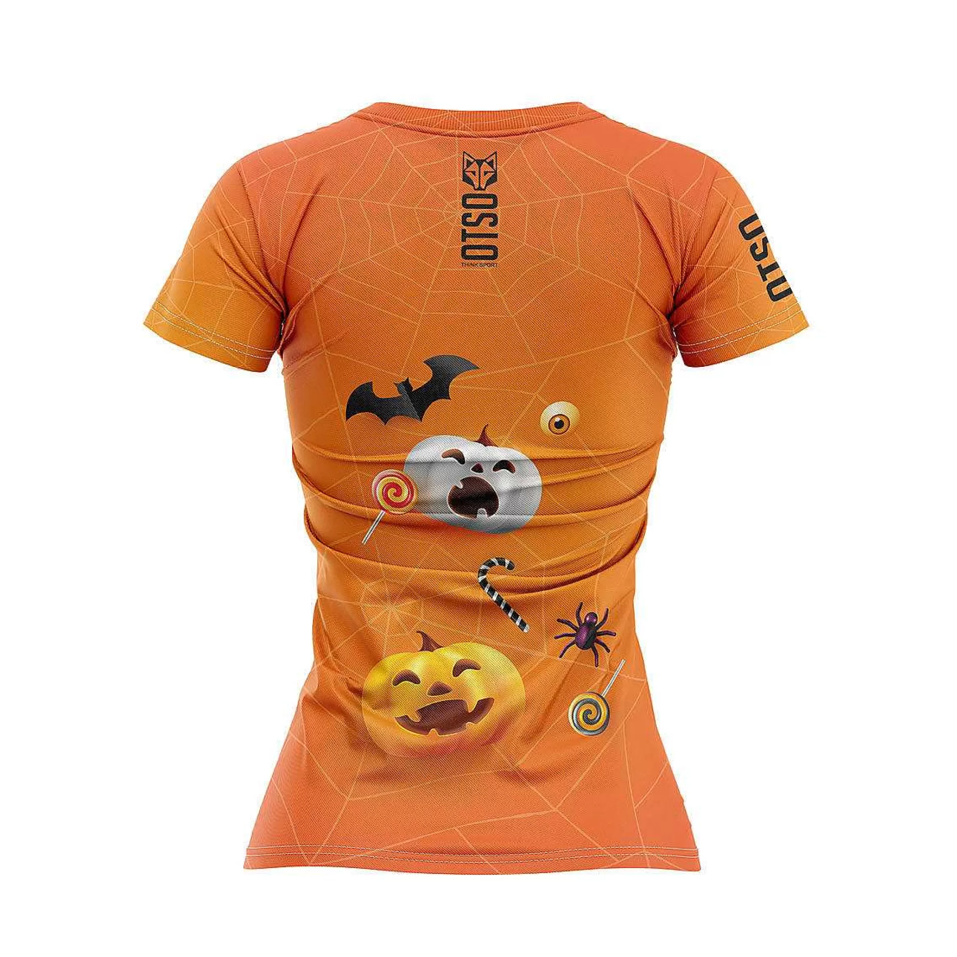 Women'S Short Sleeve T-Shirt Halloween*OTSO Cheap