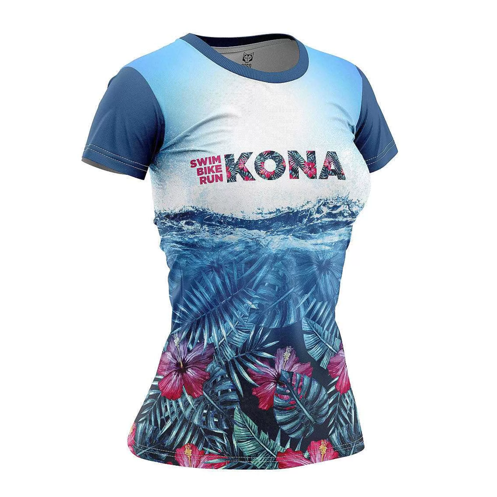 Women'S Short Sleeve T-Shirt Kona*OTSO Best Sale