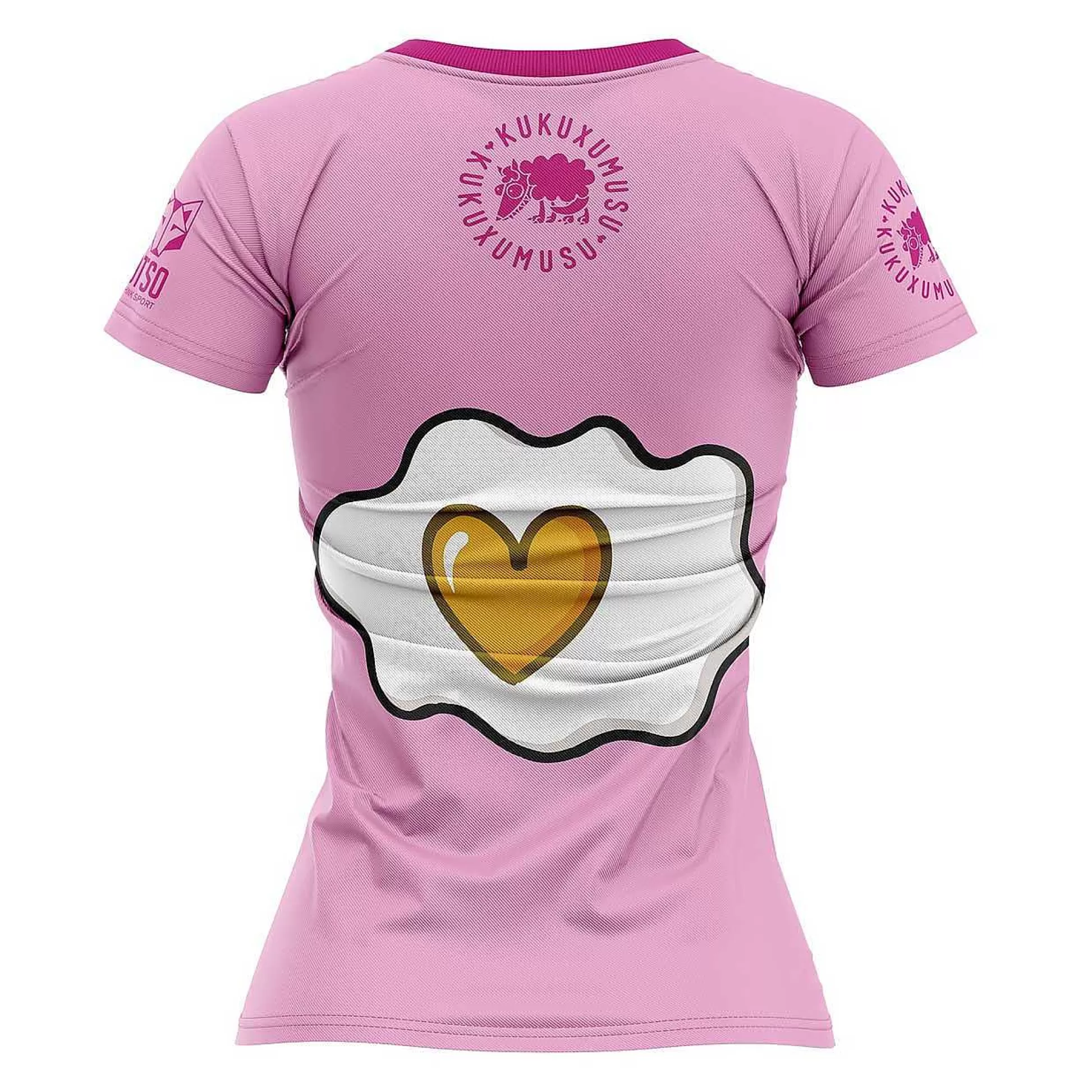 Women'S Short Sleeve T-Shirt Kukuxumusu Love*OTSO Shop