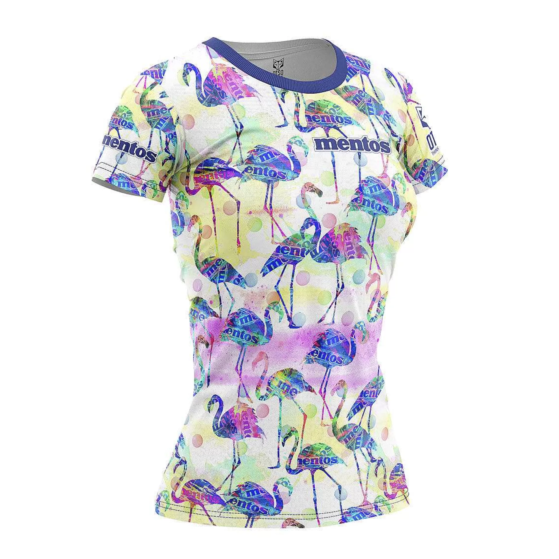 Women'S Short Sleeve T-Shirt Mentos Flamengos*OTSO New