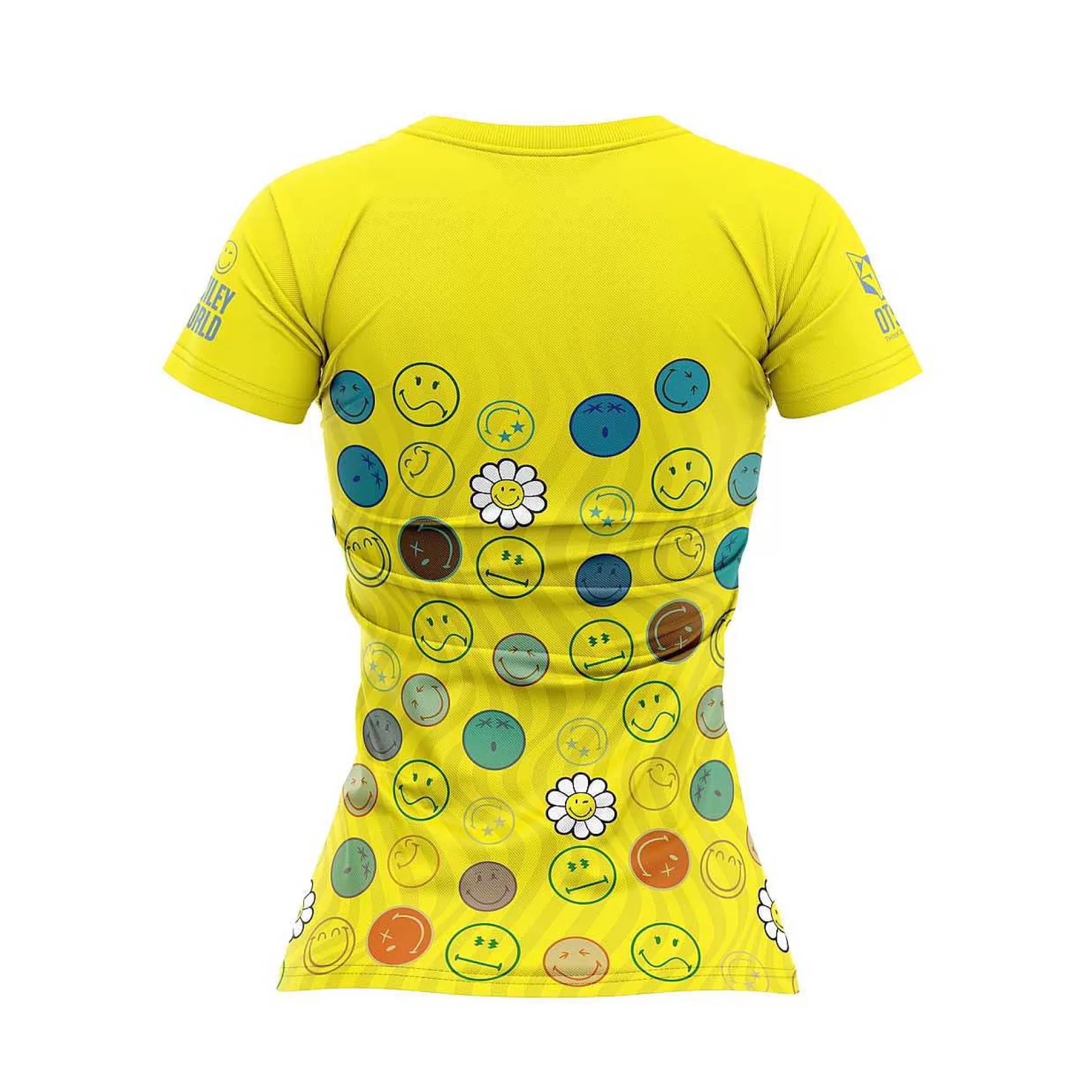 Women'S Short Sleeve T-Shirt Smileyworld Easy*OTSO Cheap