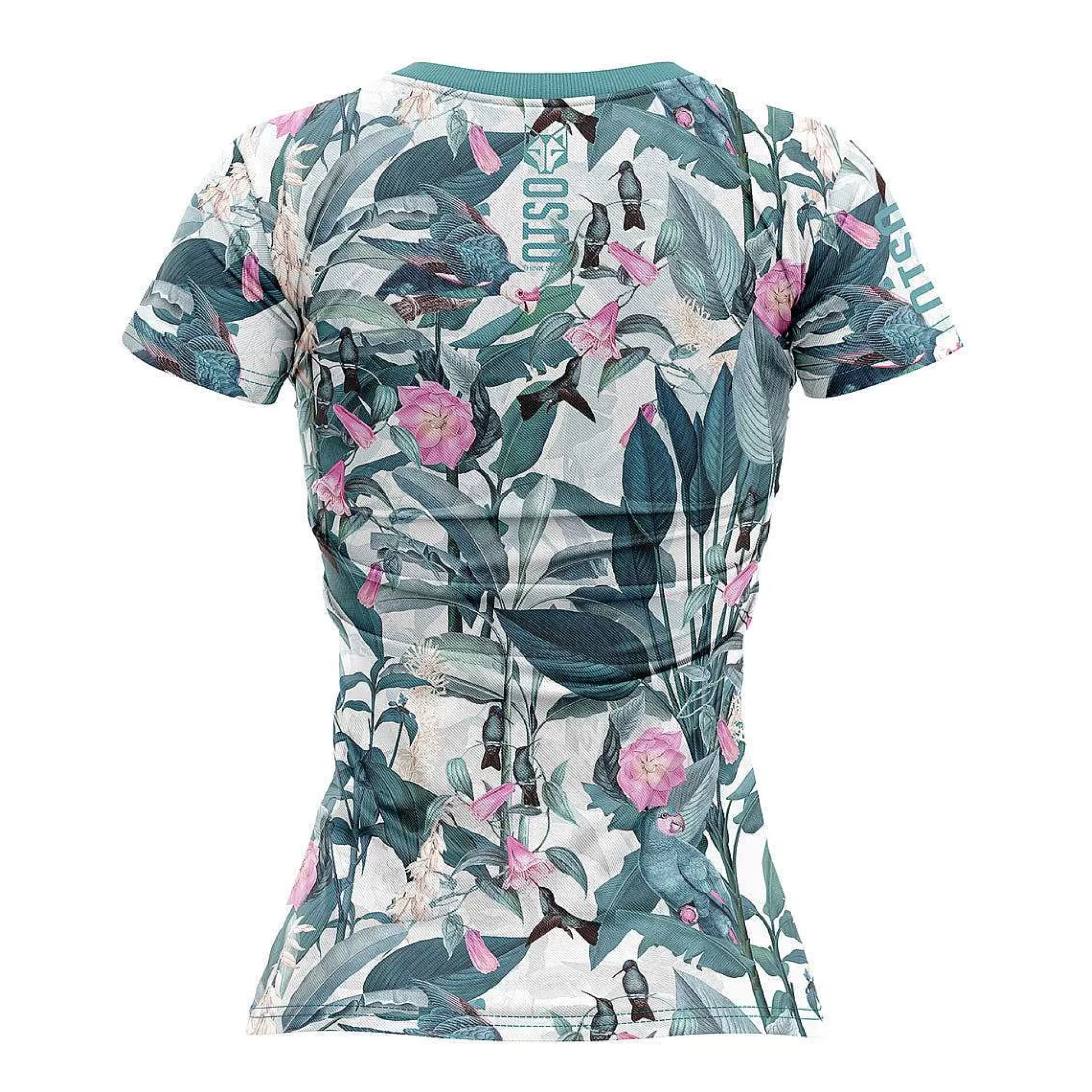 Women'S Short Sleeve T-Shirt-Garden*OTSO Best