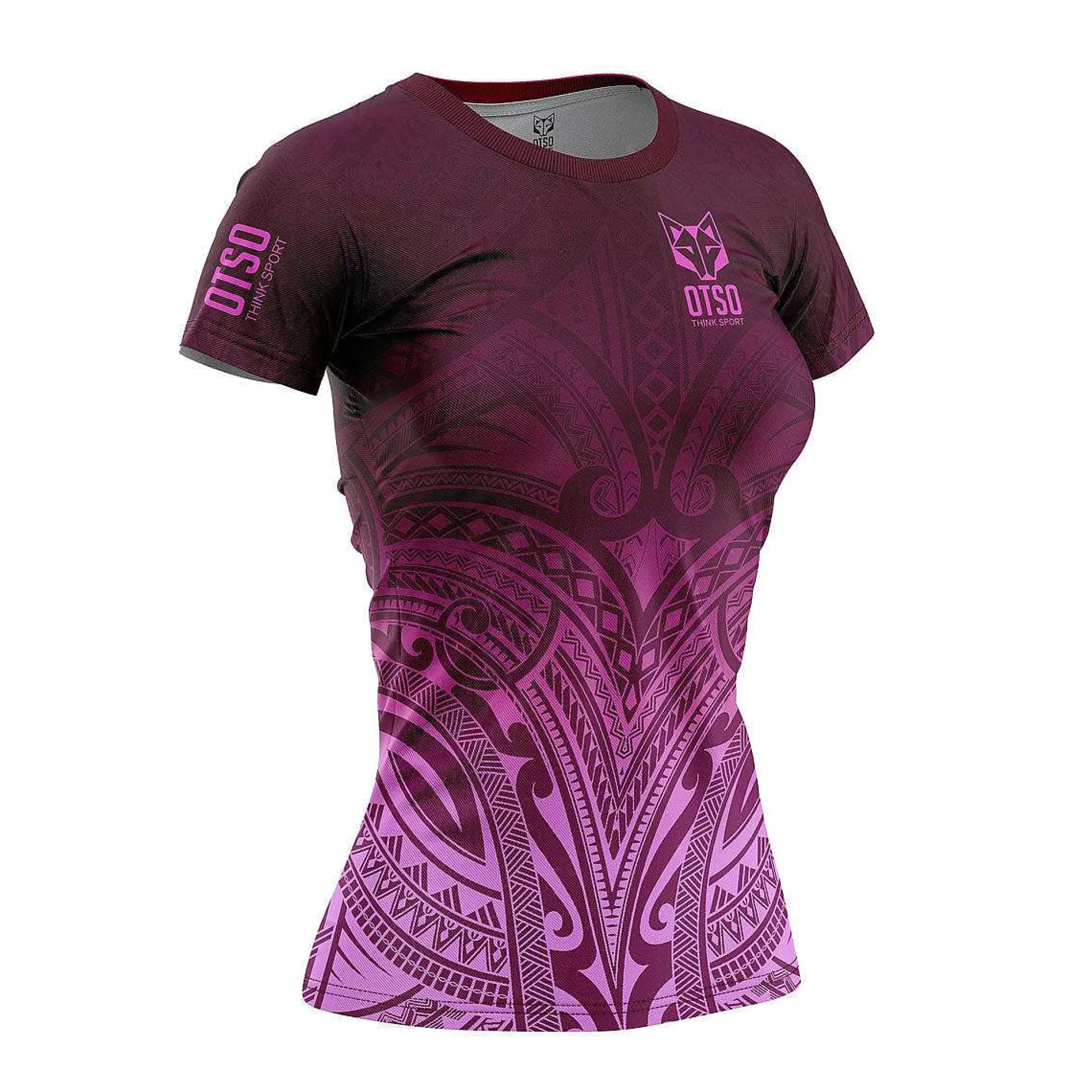 Women'S Short Sleeve T-Shirt-Maori*OTSO Flash Sale