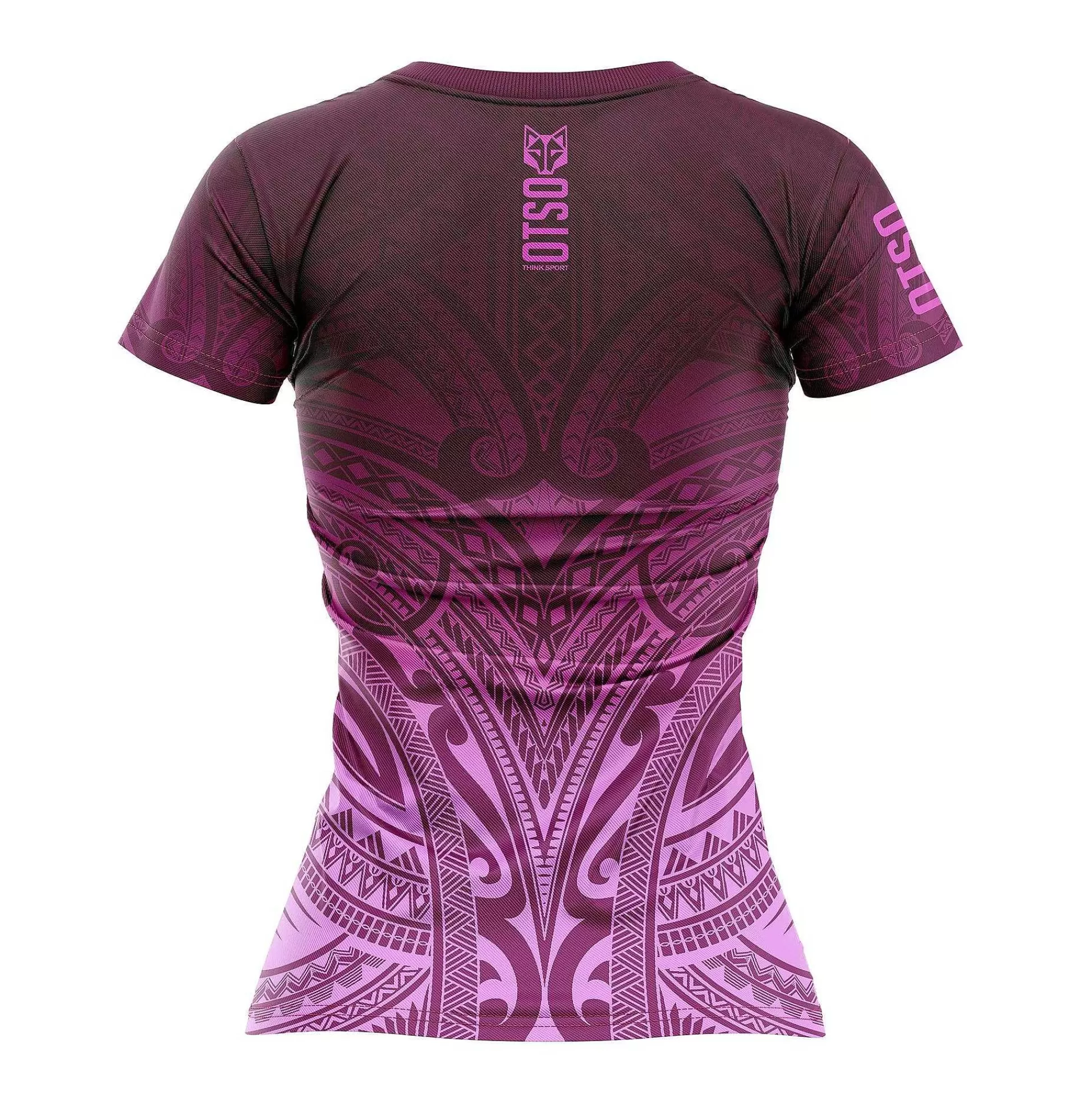 Women'S Short Sleeve T-Shirt-Maori*OTSO Flash Sale