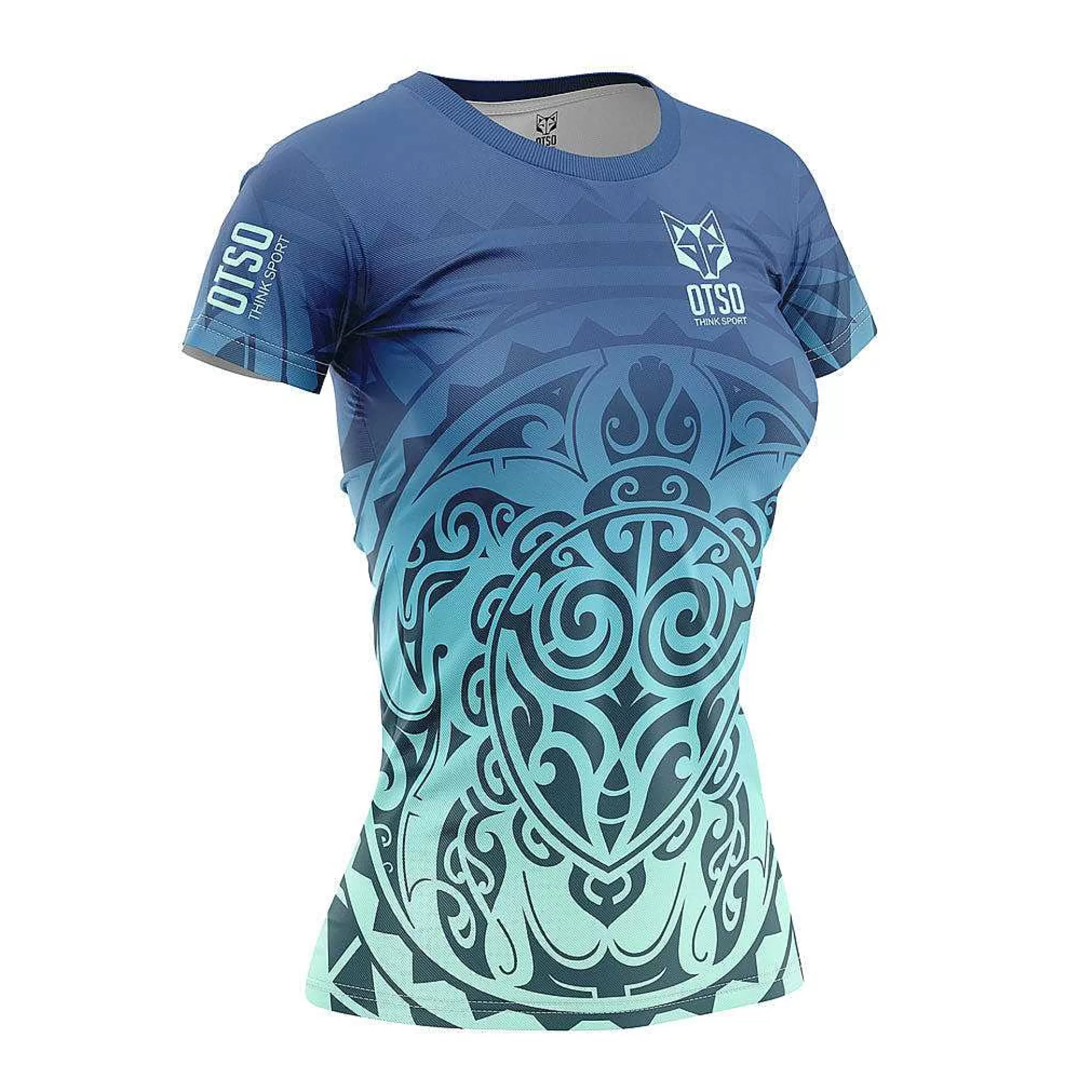 Women'S Short Sleeve T-Shirt-Maori Kahurangi*OTSO Store