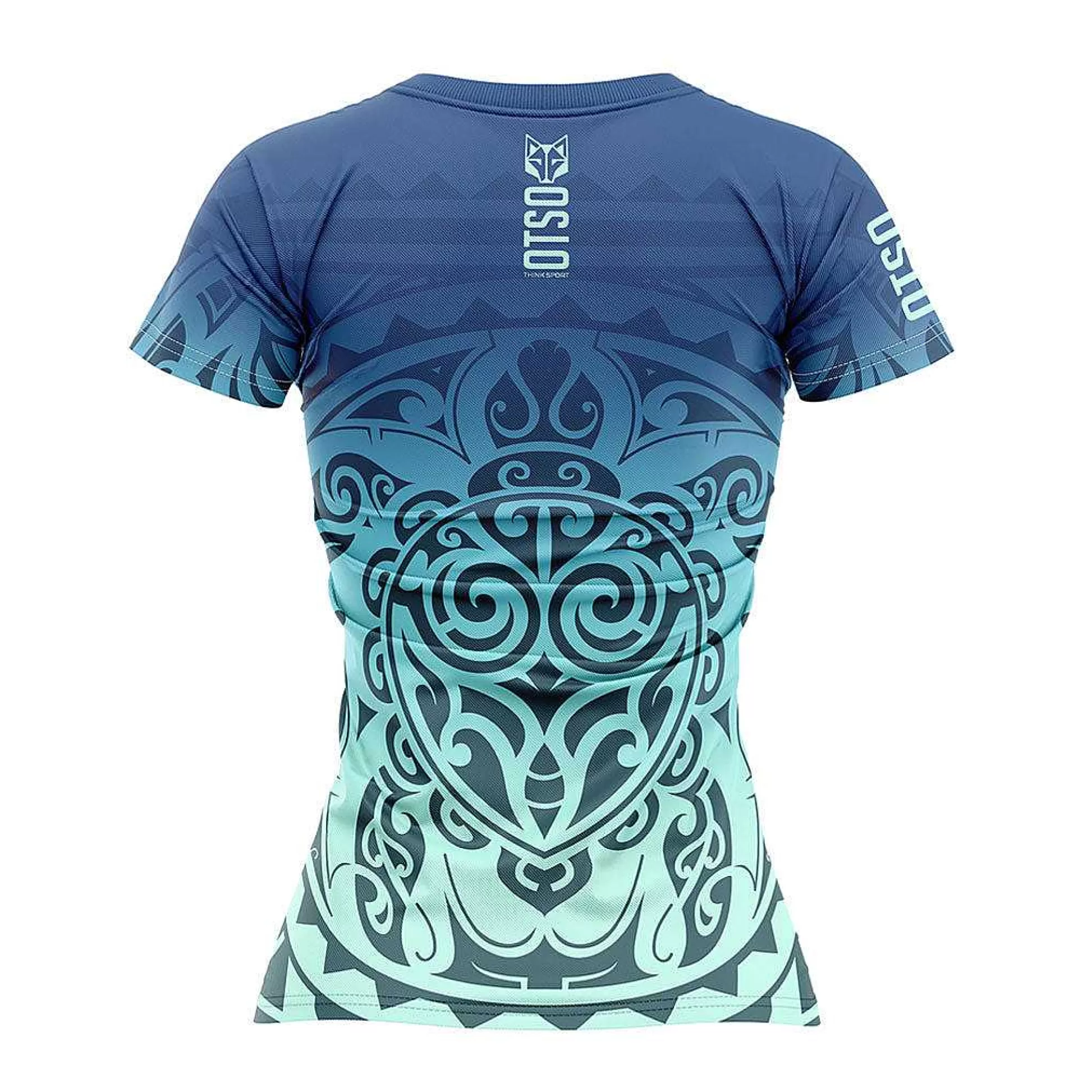 Women'S Short Sleeve T-Shirt-Maori Kahurangi*OTSO Store