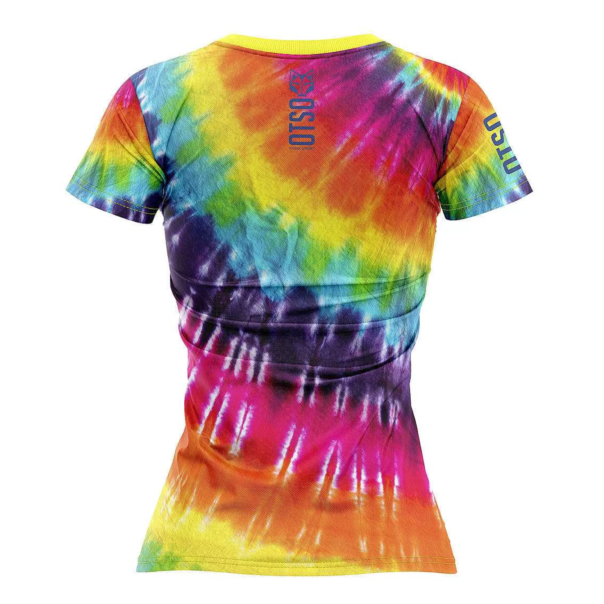 Women'S Short Sleeve T-Shirt-Tie Dye*OTSO Best Sale