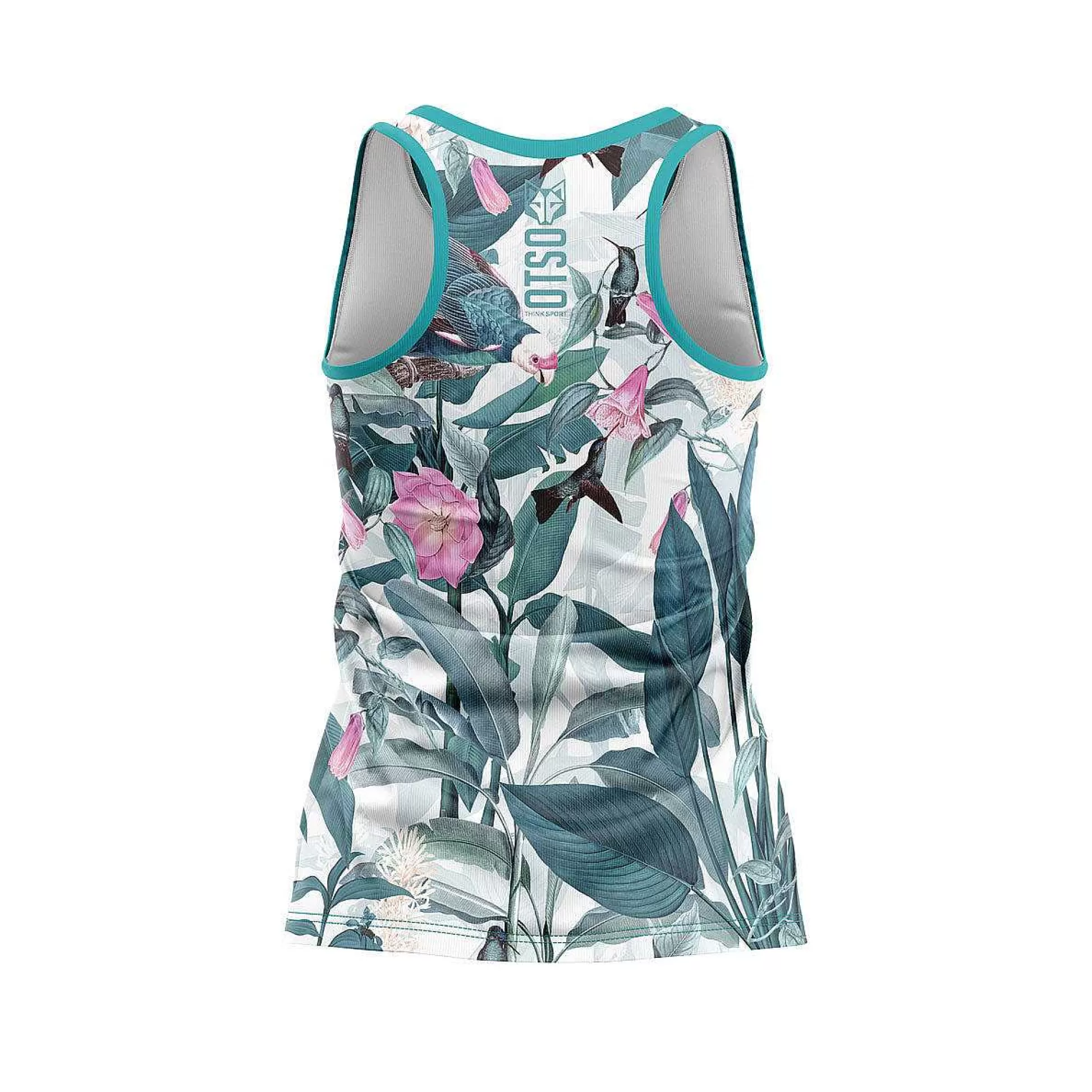 Women'S Sleeveless T-Shirt-Garden*OTSO Cheap