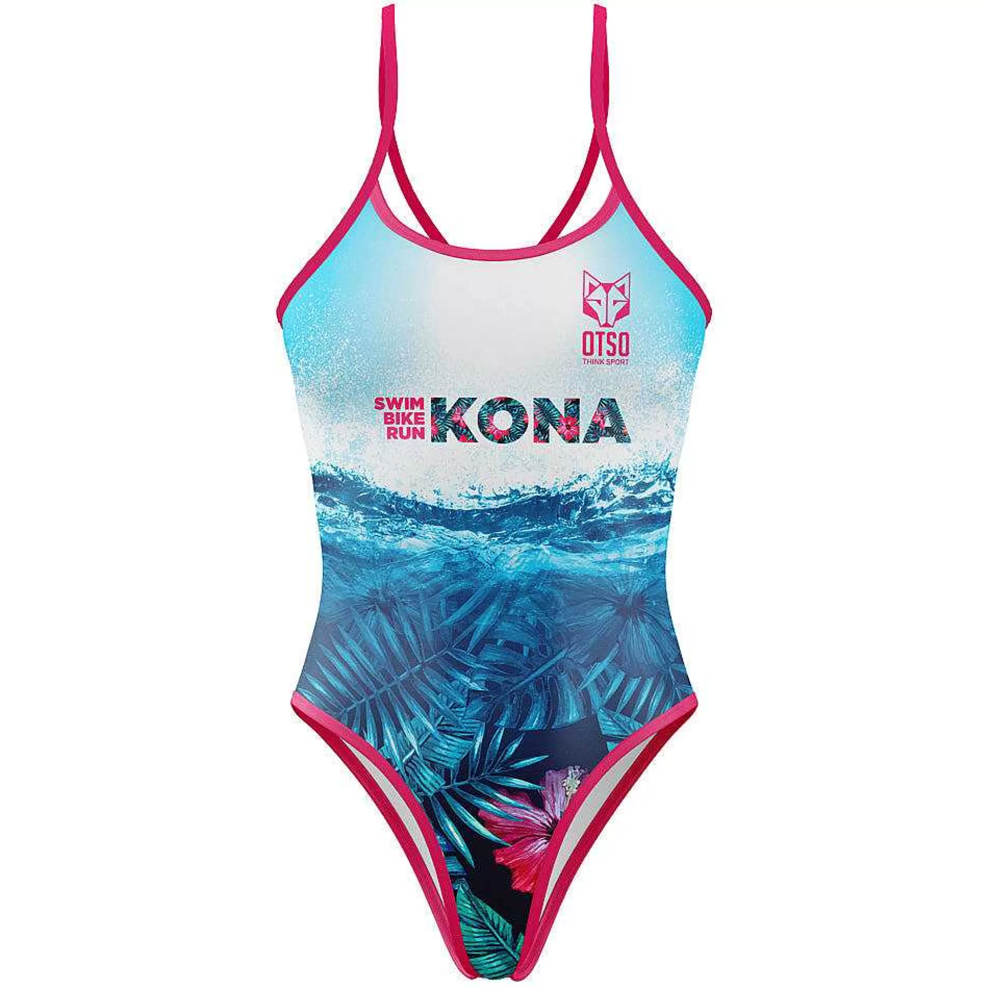 Women'S Swimsuit Kona (Outlet)*OTSO Cheap