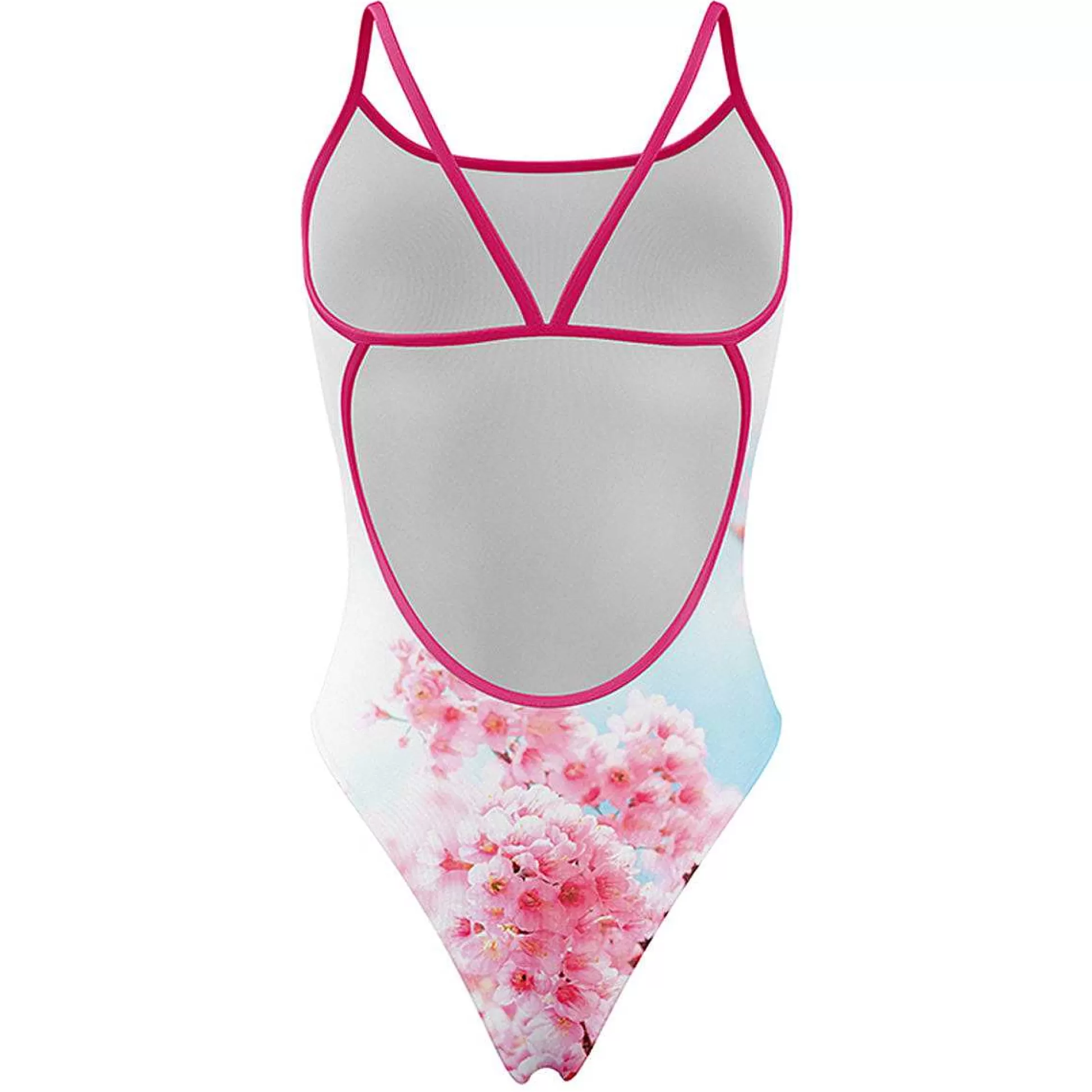 Women'S Swimsuit-Almond Blossom*OTSO Fashion