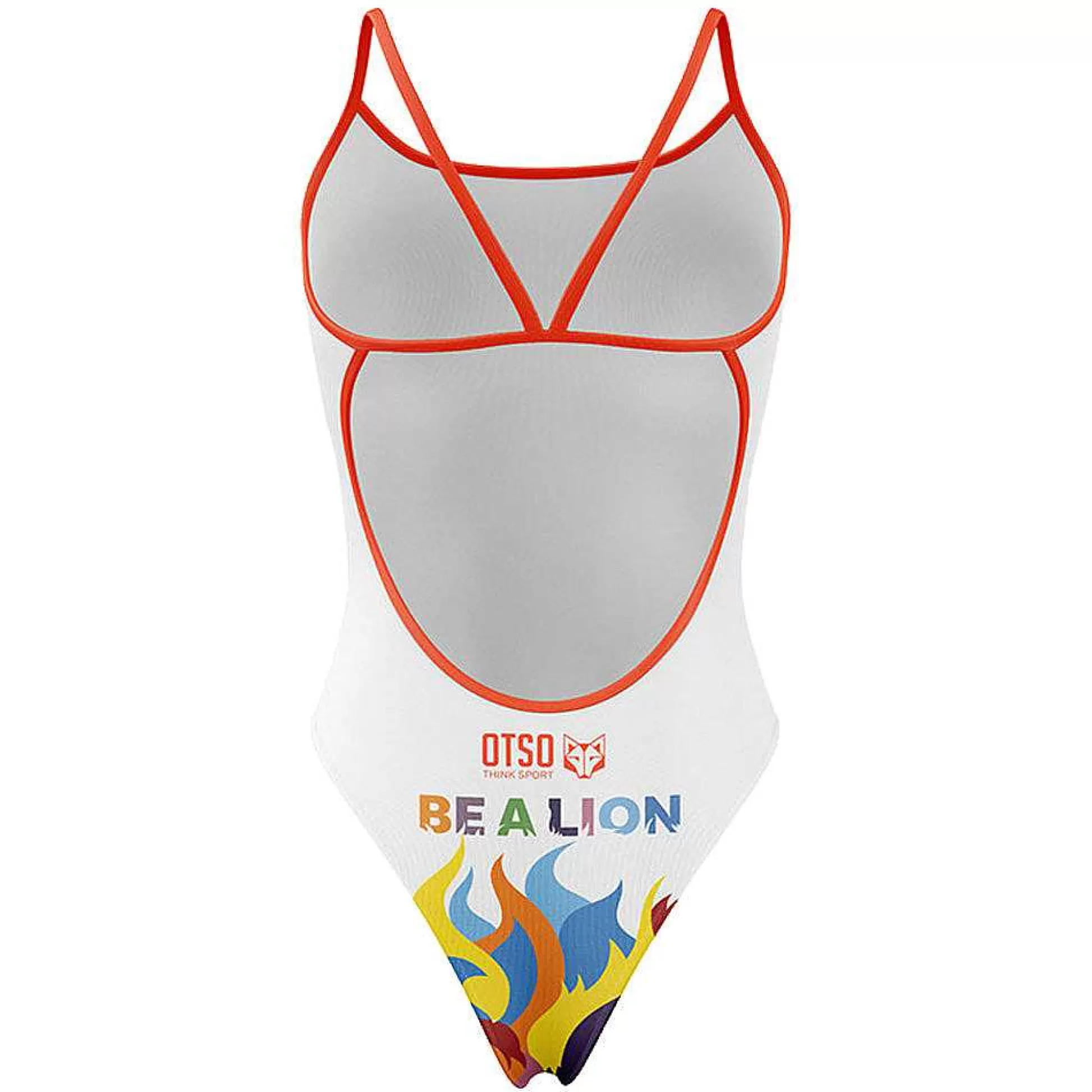 Women'S Swimsuit-Be A Lion*OTSO Fashion