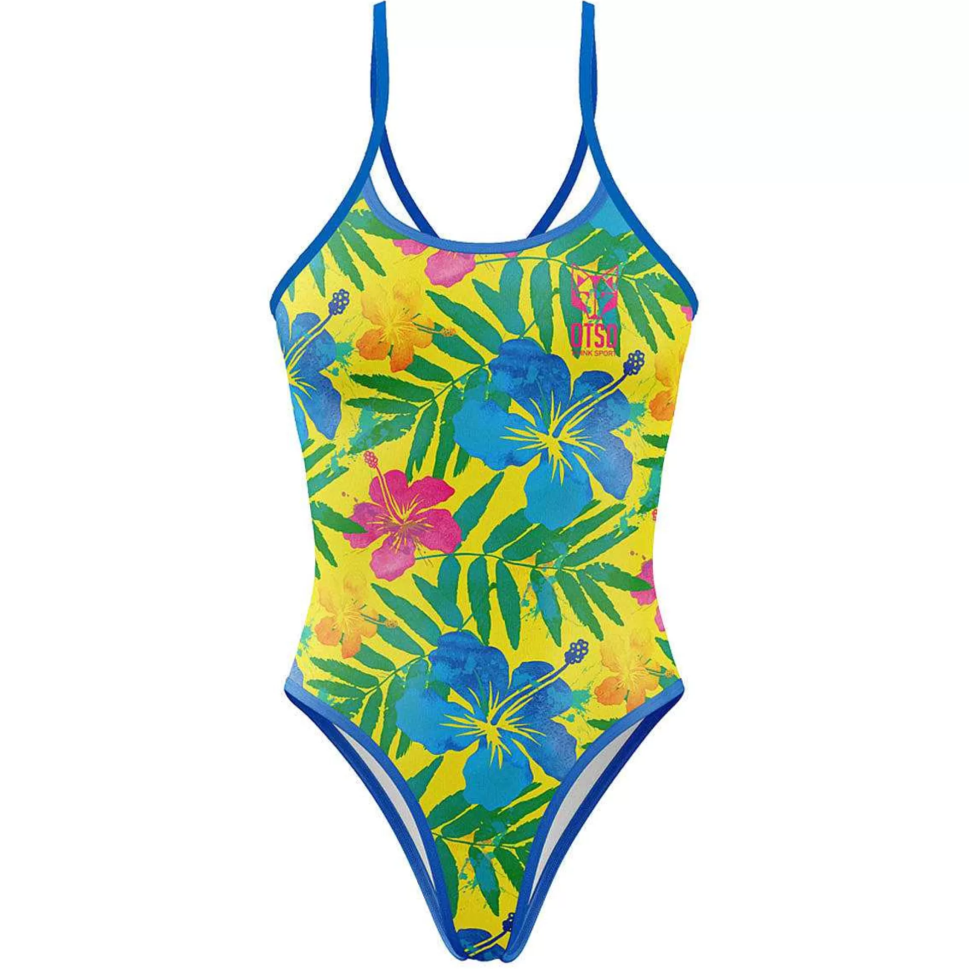 Women'S Swimsuit-Floral*OTSO Store