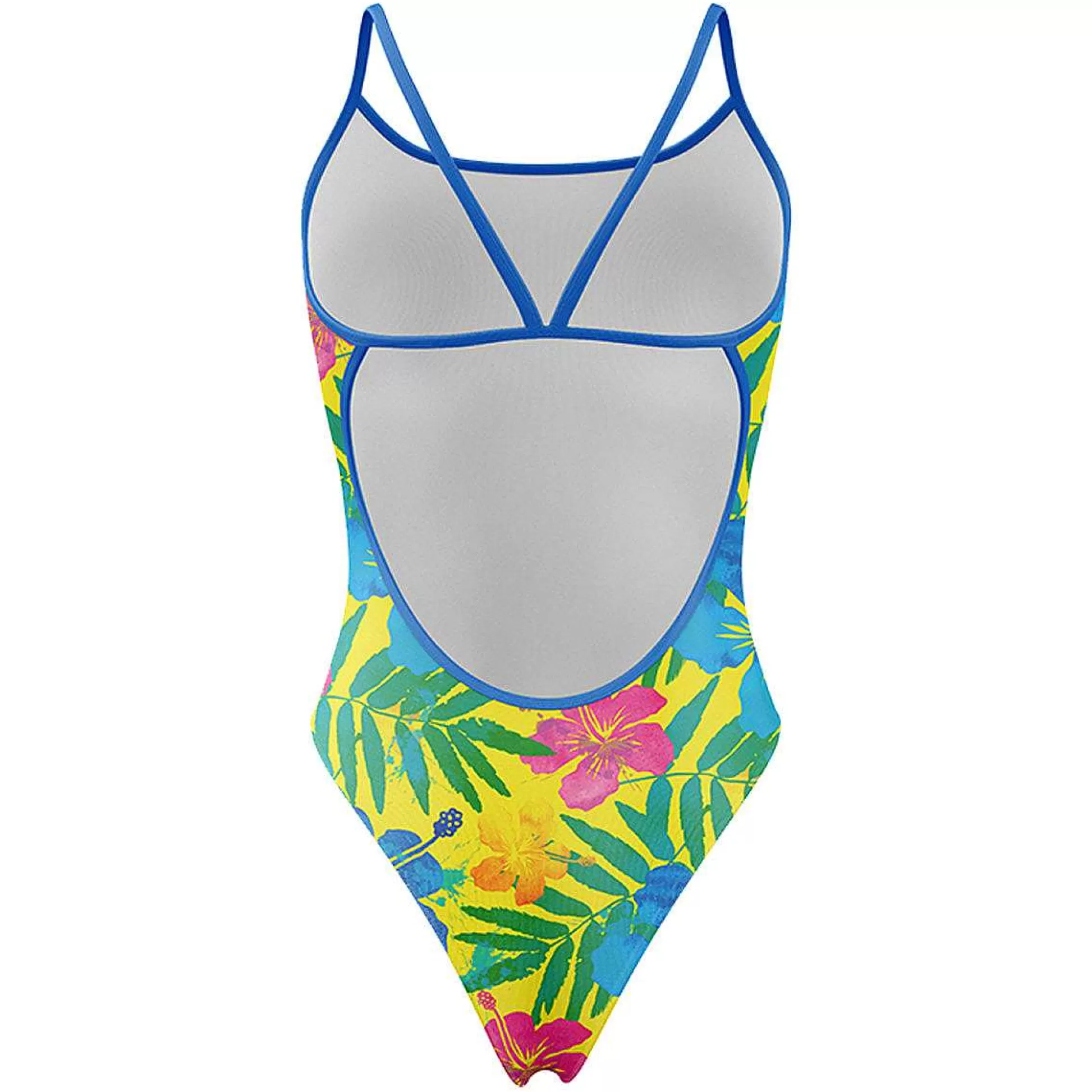 Women'S Swimsuit-Floral*OTSO Store