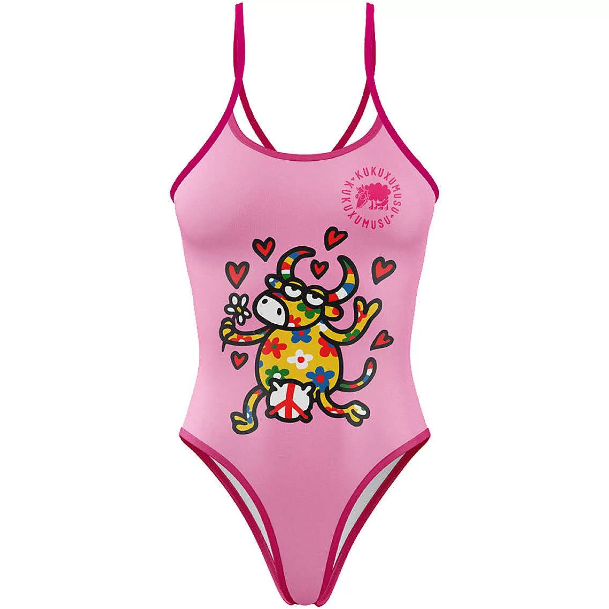 Women'S Swimsuit-Kukuxumusu Love*OTSO Discount