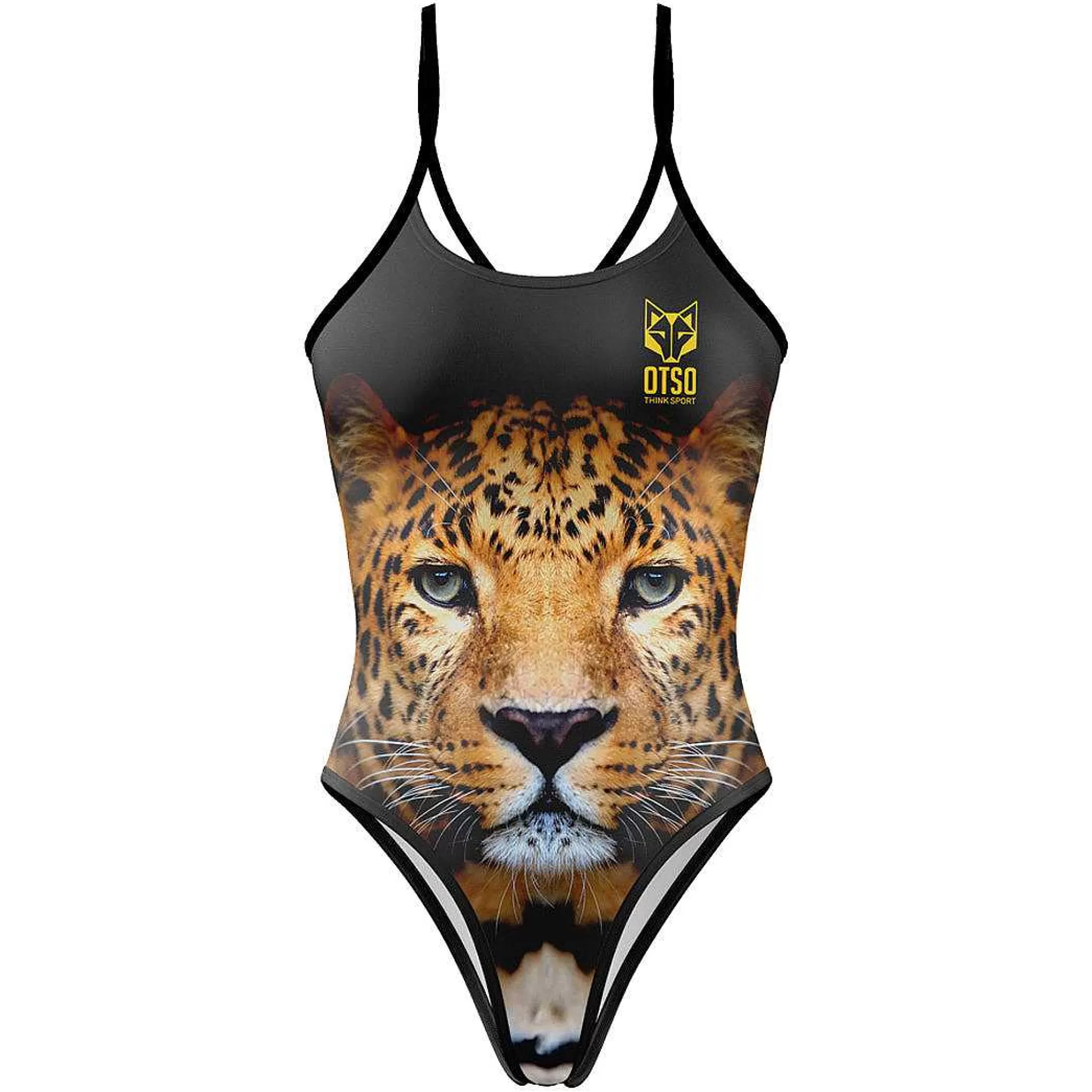 Women'S Swimsuit-Leopard*OTSO New