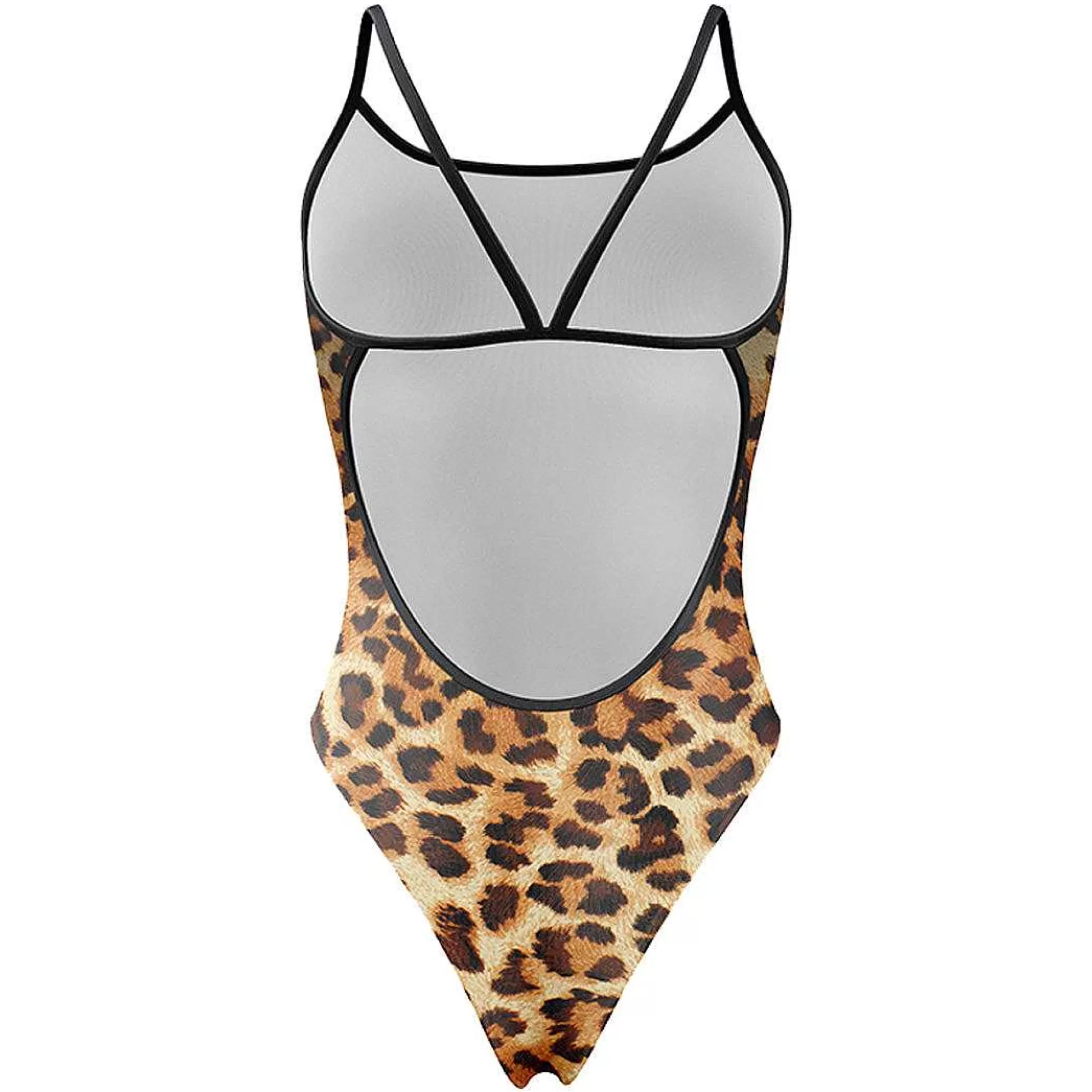 Women'S Swimsuit-Leopard Skin (Outlet)*OTSO Sale