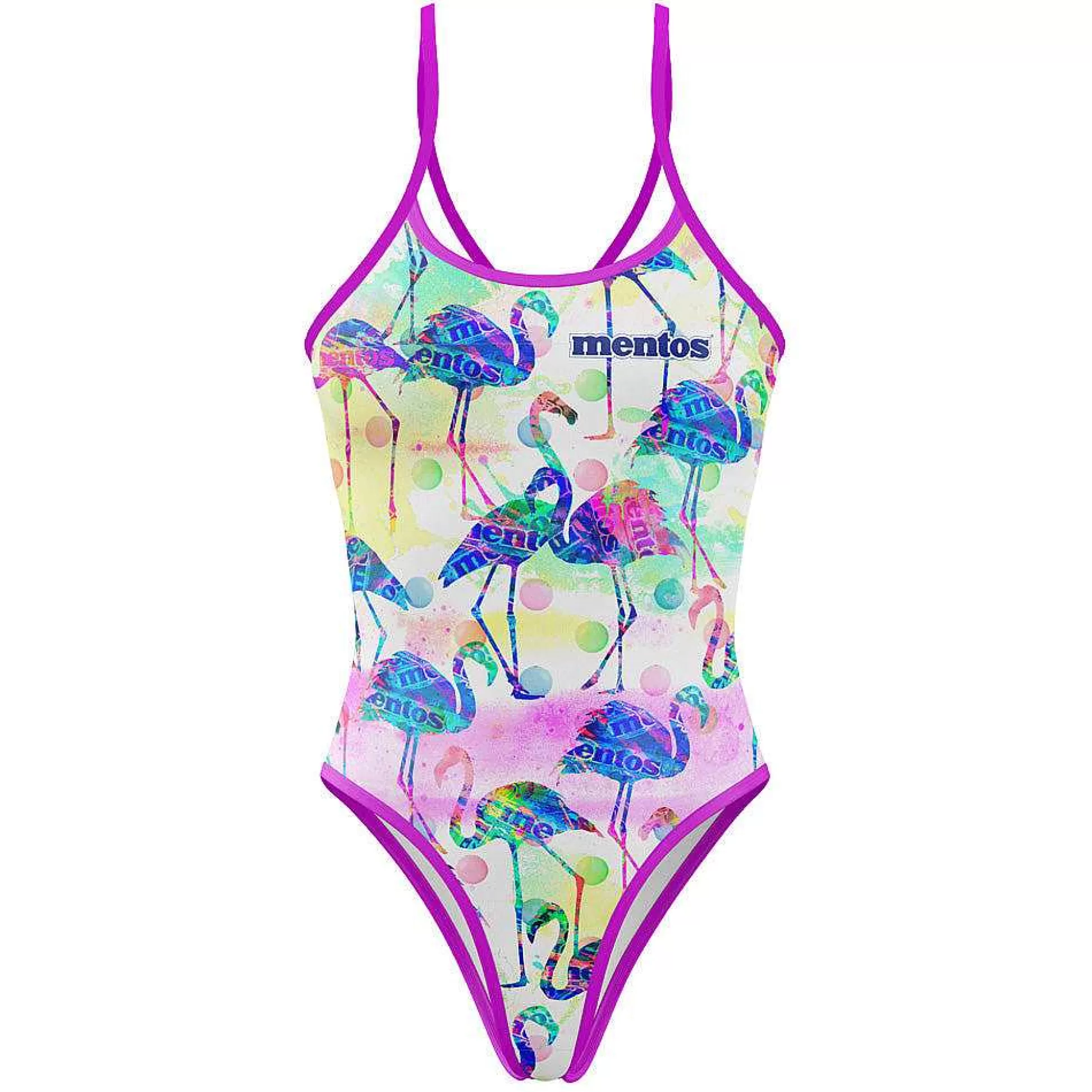 Women'S Swimsuit-Mentos Flamengos (Outlet)*OTSO Best Sale