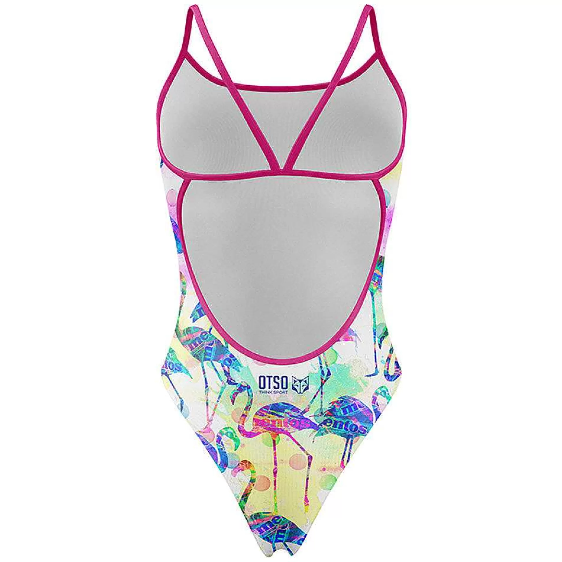 Women'S Swimsuit-Mentos Flamengos (Outlet)*OTSO Best Sale