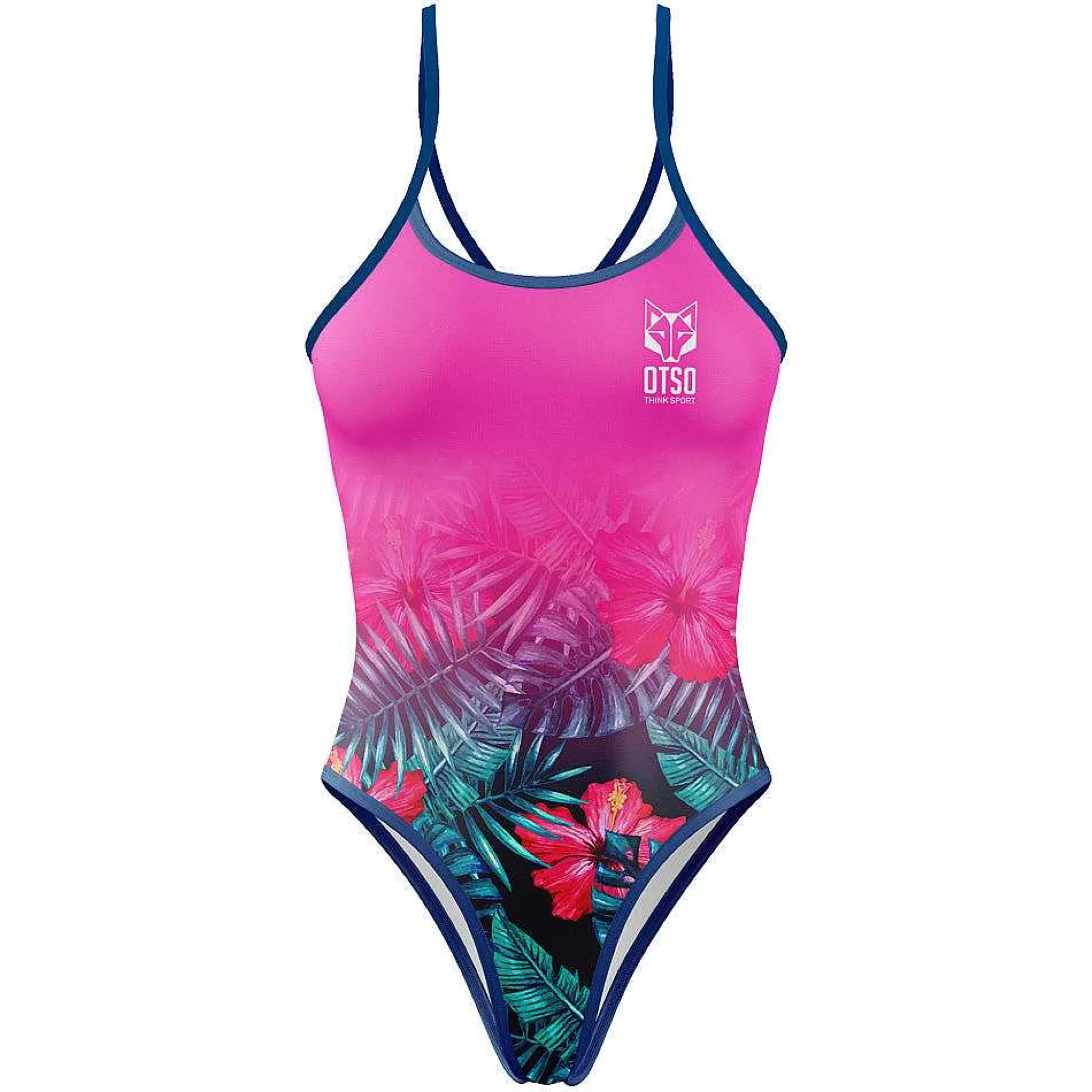 Women'S Swimsuit-Tropical*OTSO Clearance