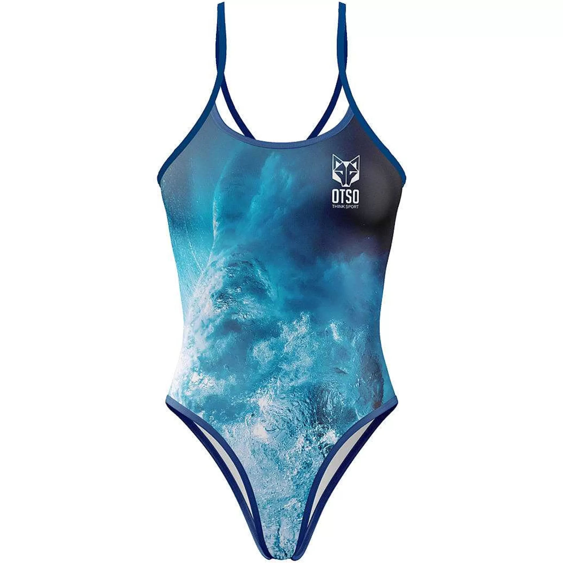 Women'S Swimsuit-Wave*OTSO Hot