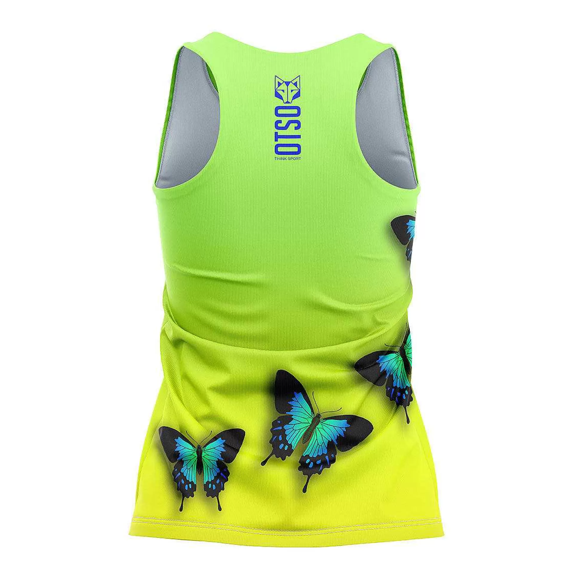 Women'S Tank Butterfly*OTSO Online