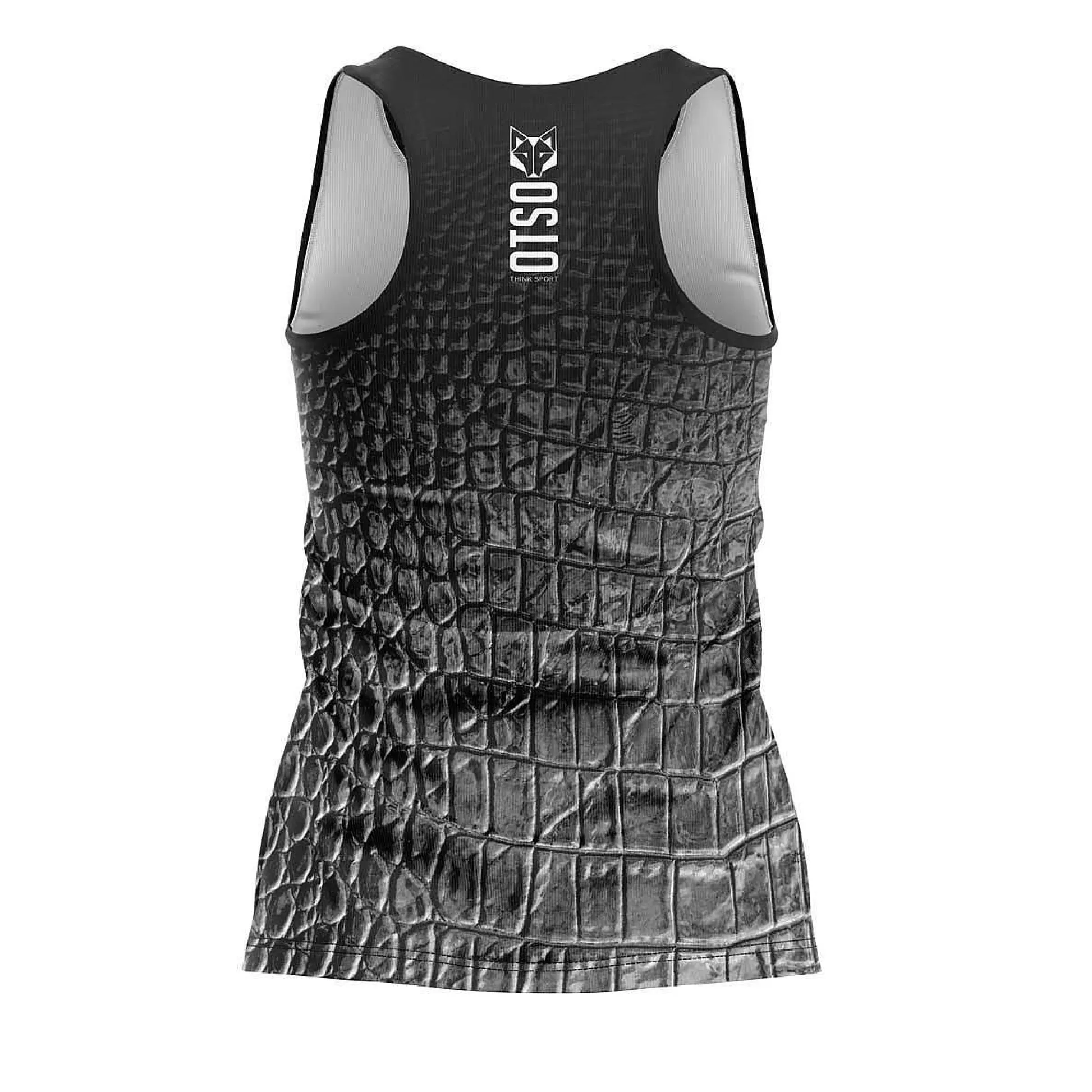 Women'S Tank Top Black Snake*OTSO Cheap